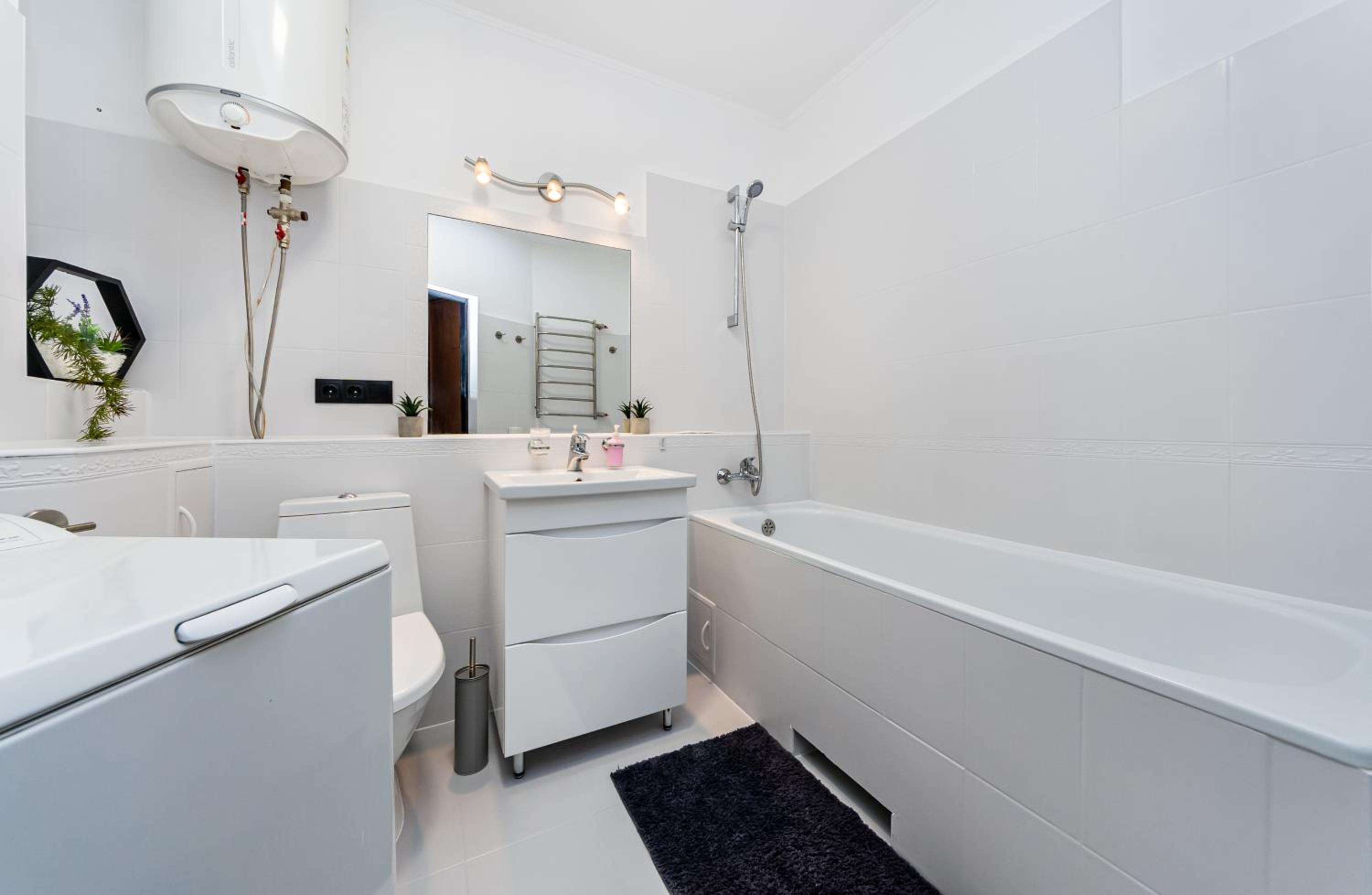 Modern 1 bedroom apartment