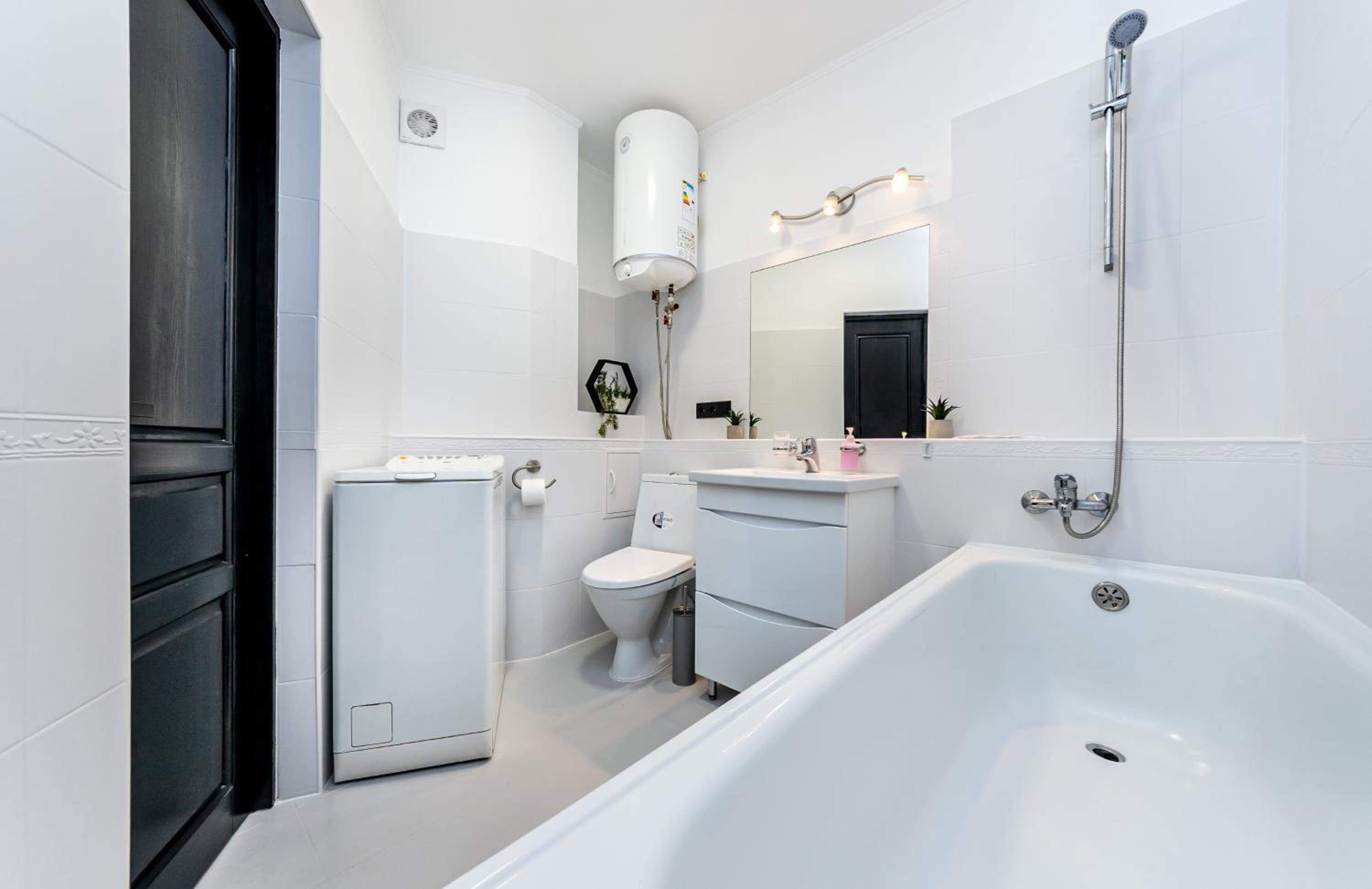 Modern 1 bedroom apartment