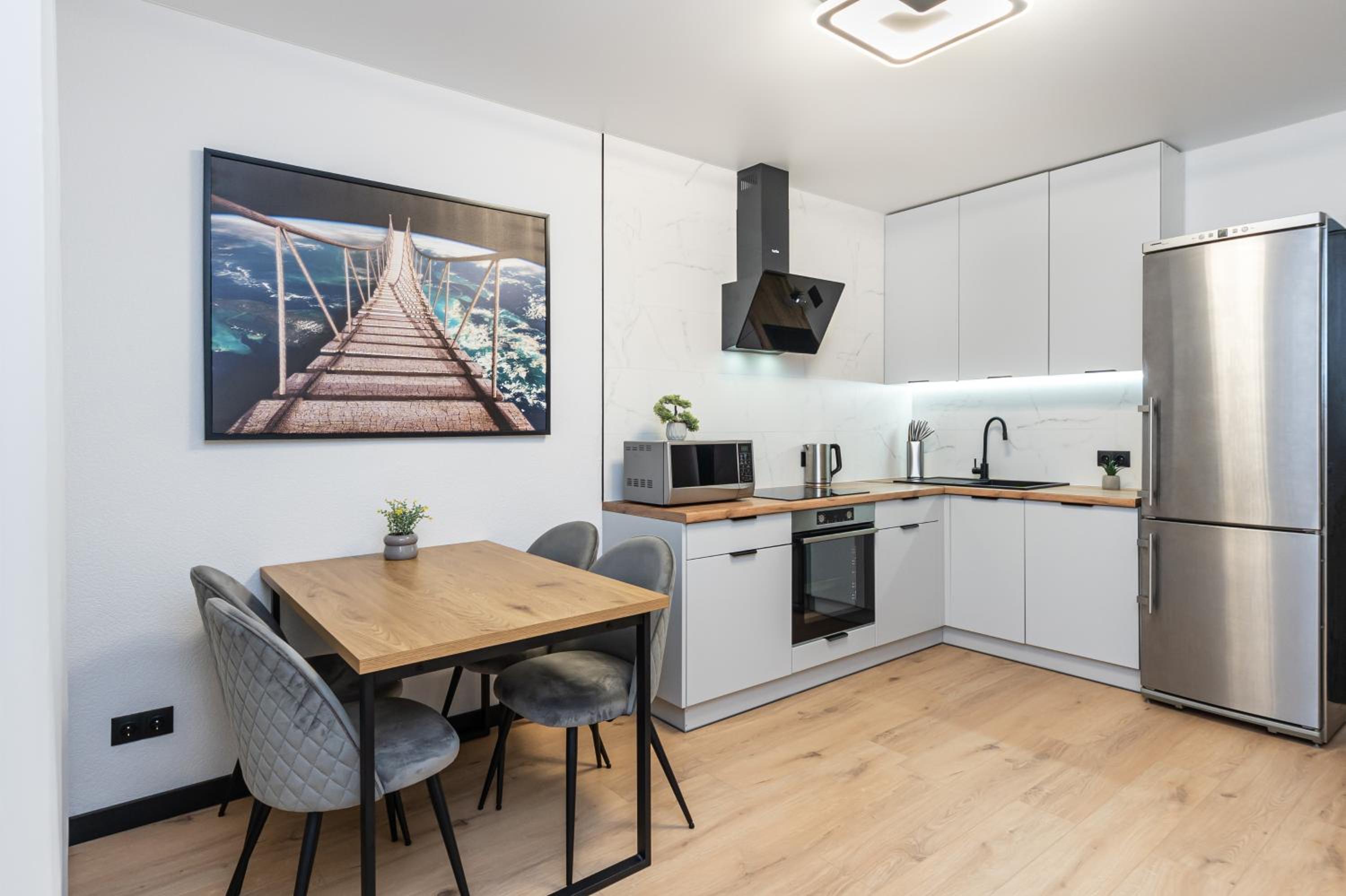 Modern 1 bedroom apartment