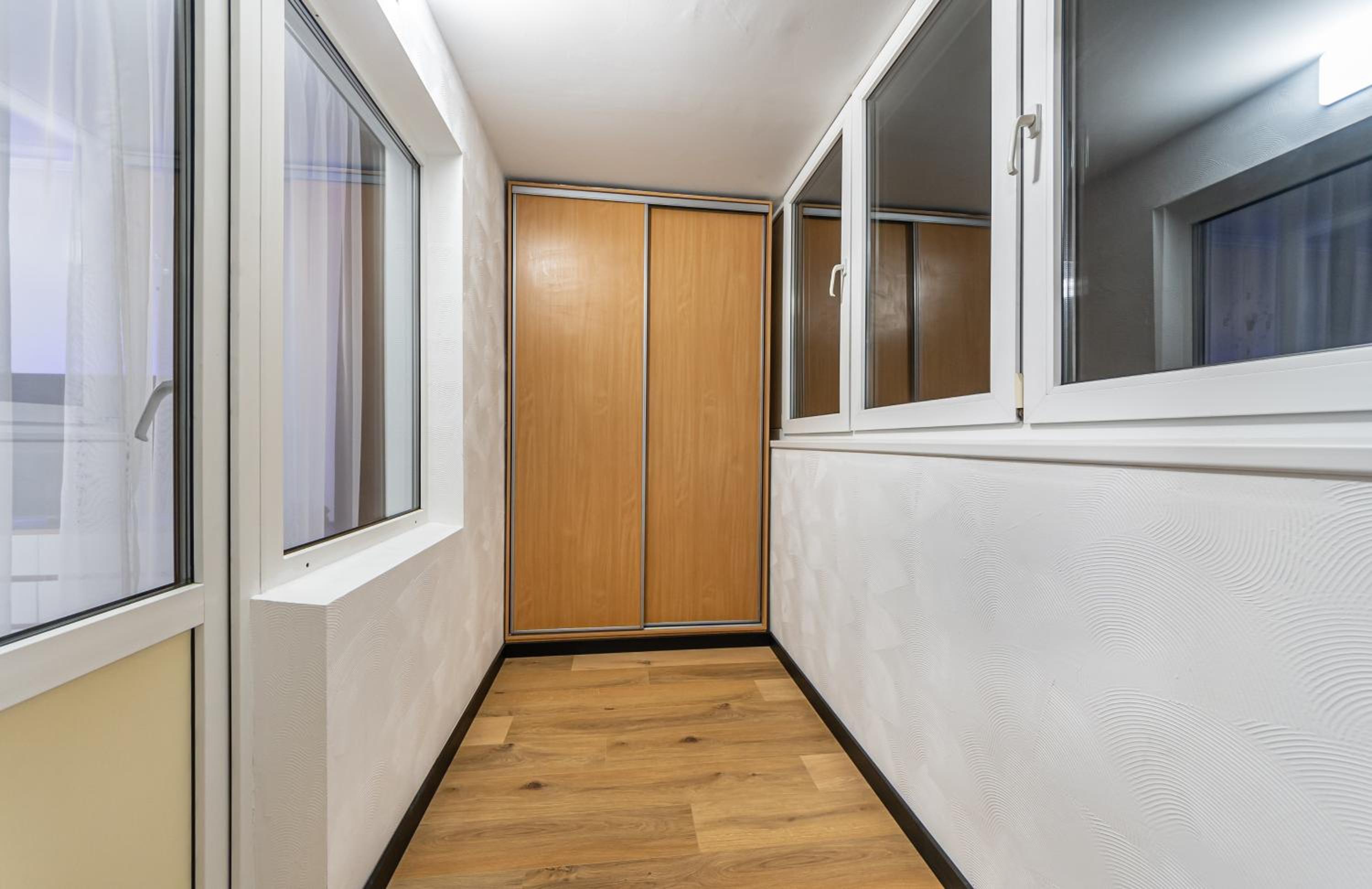 Modern 1 bedroom apartment