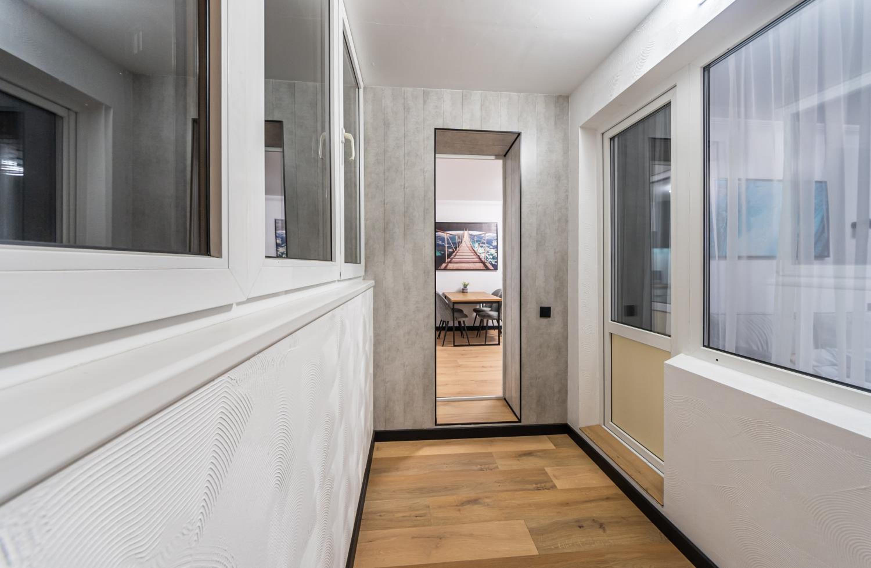 Modern 1 bedroom apartment
