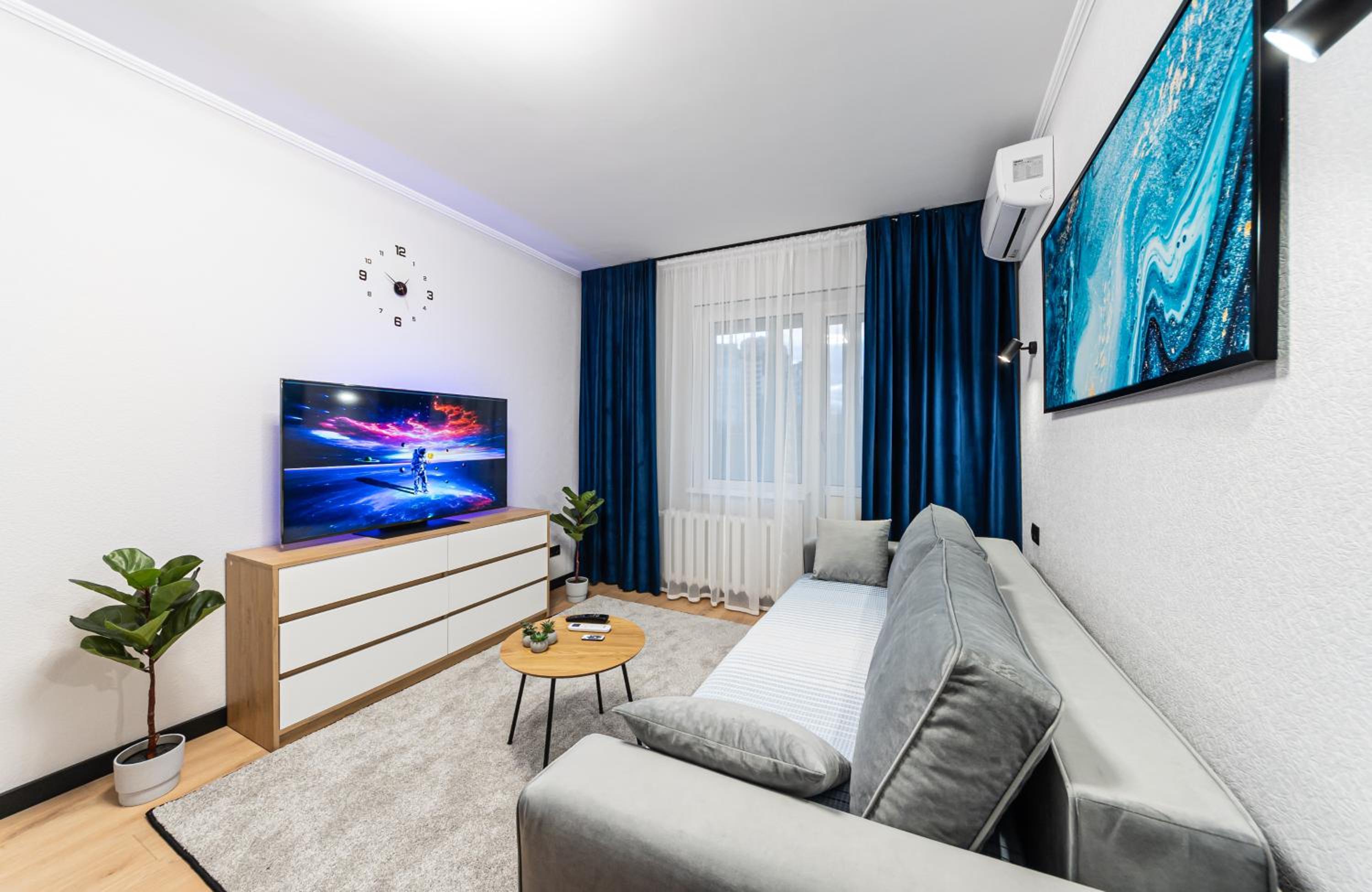 Modern 1 bedroom apartment