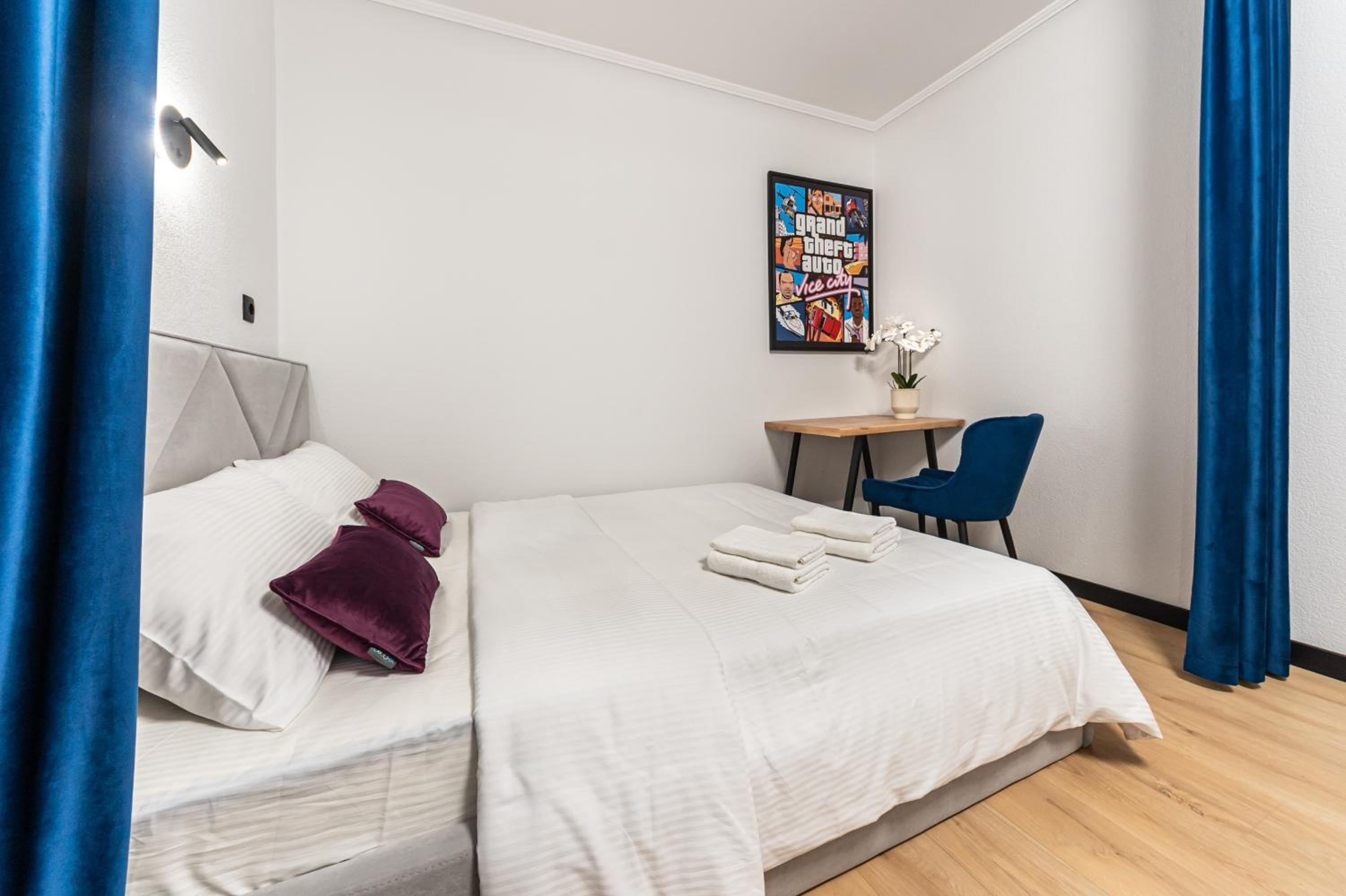 Modern 1 bedroom apartment