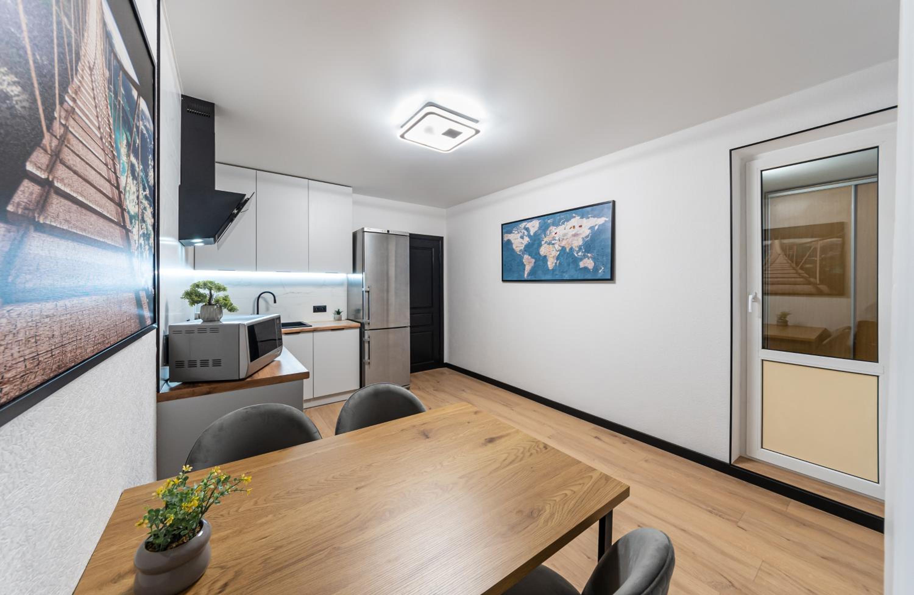 Modern 1 bedroom apartment