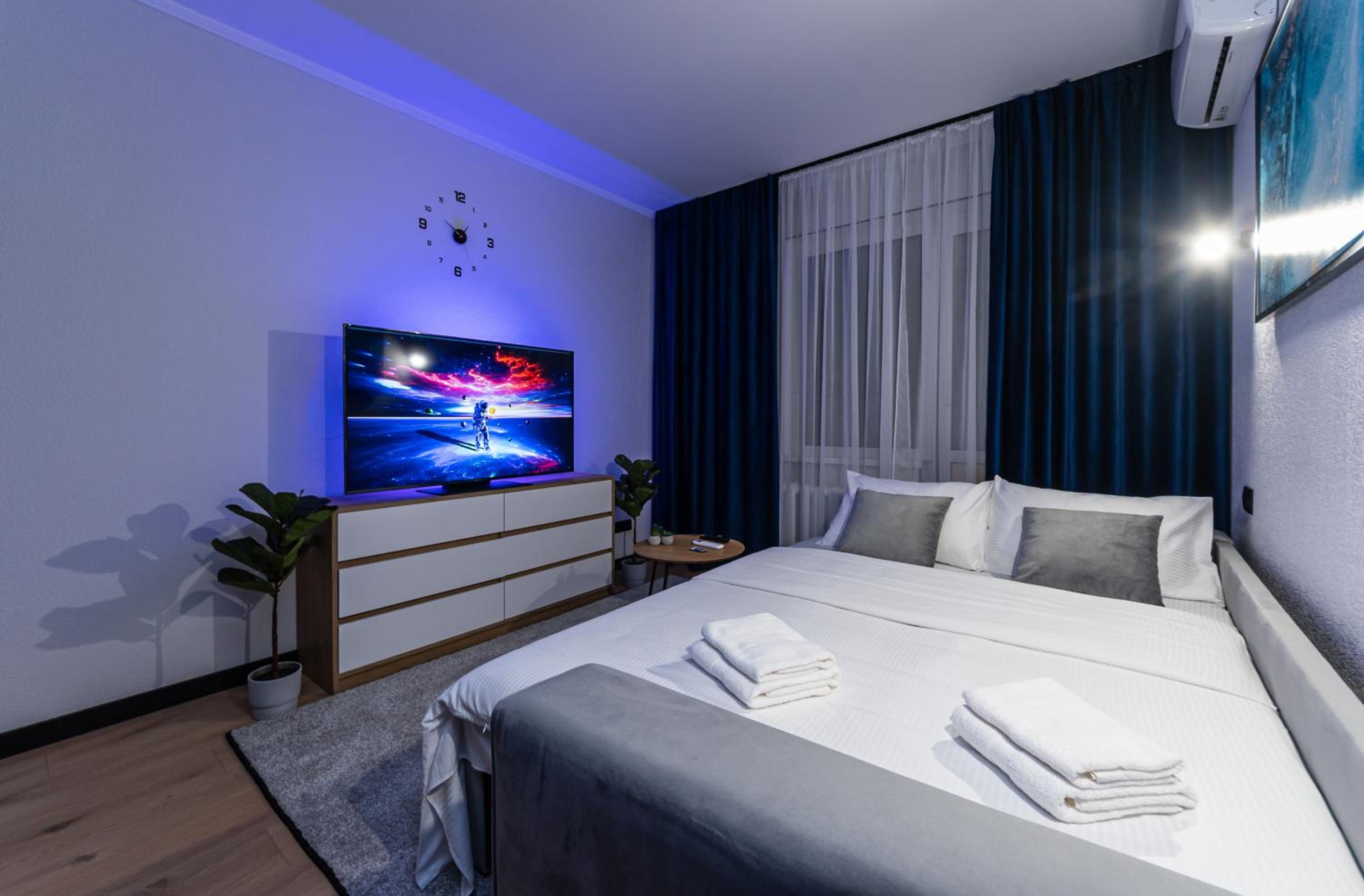 Modern 1 bedroom apartment