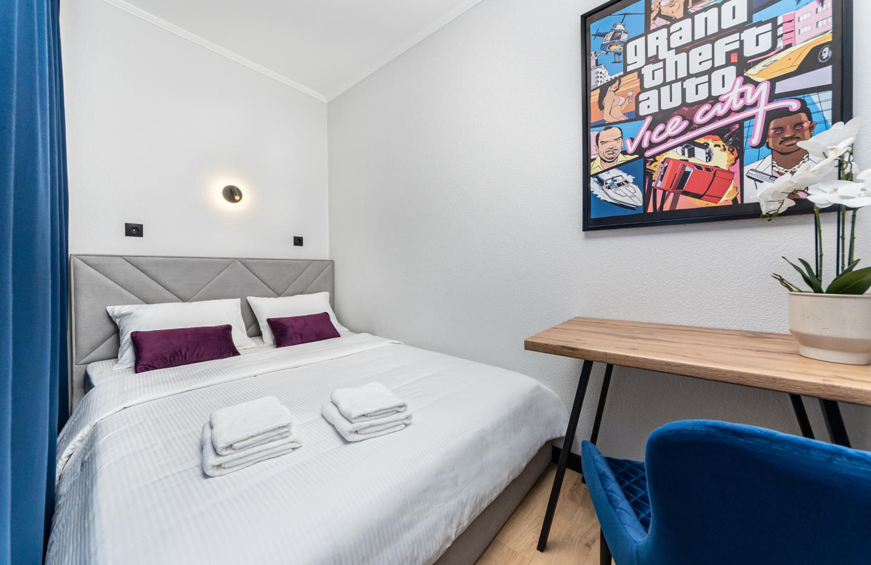 Modern 1 bedroom apartment