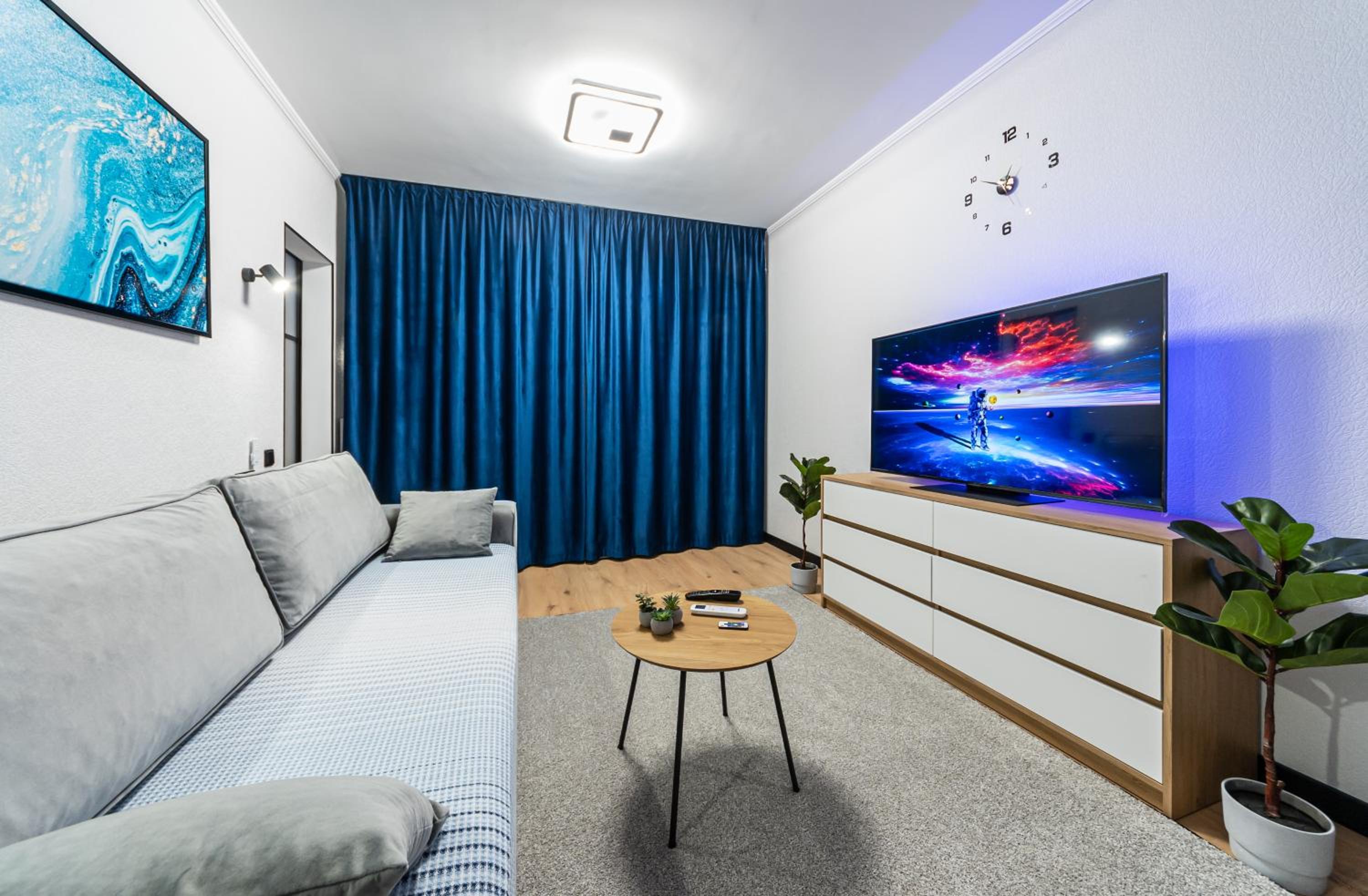 Modern 1 bedroom apartment