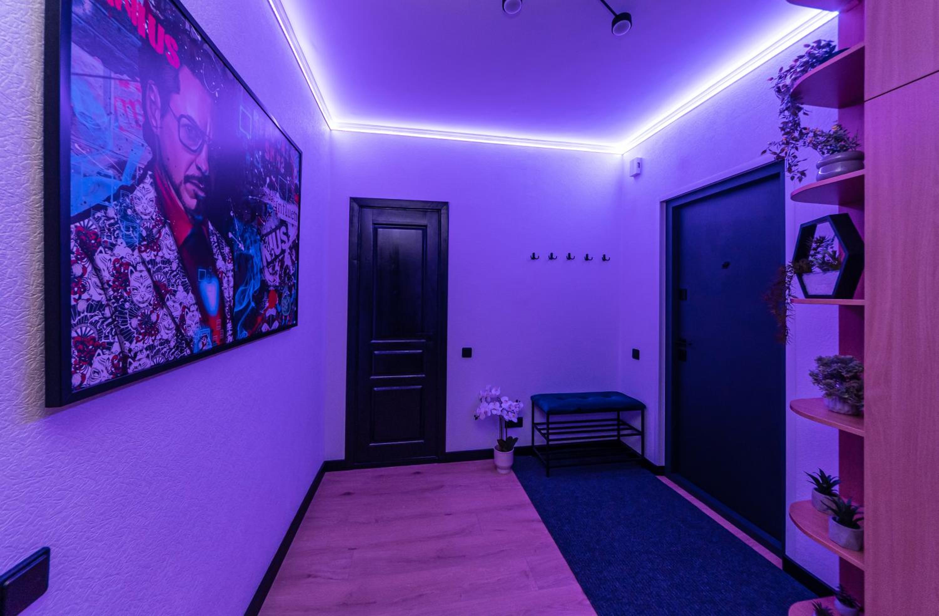 Modern 1 bedroom apartment