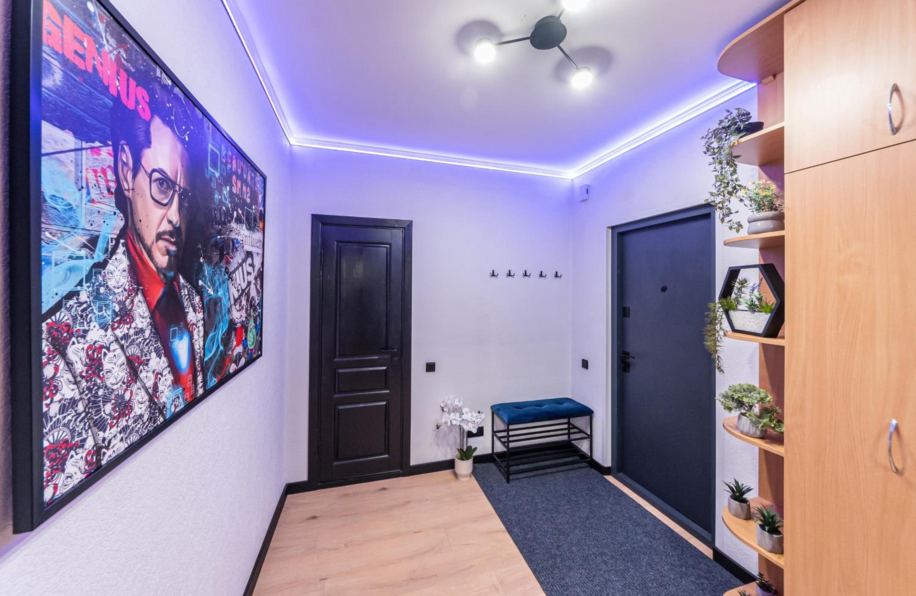 Modern 1 bedroom apartment
