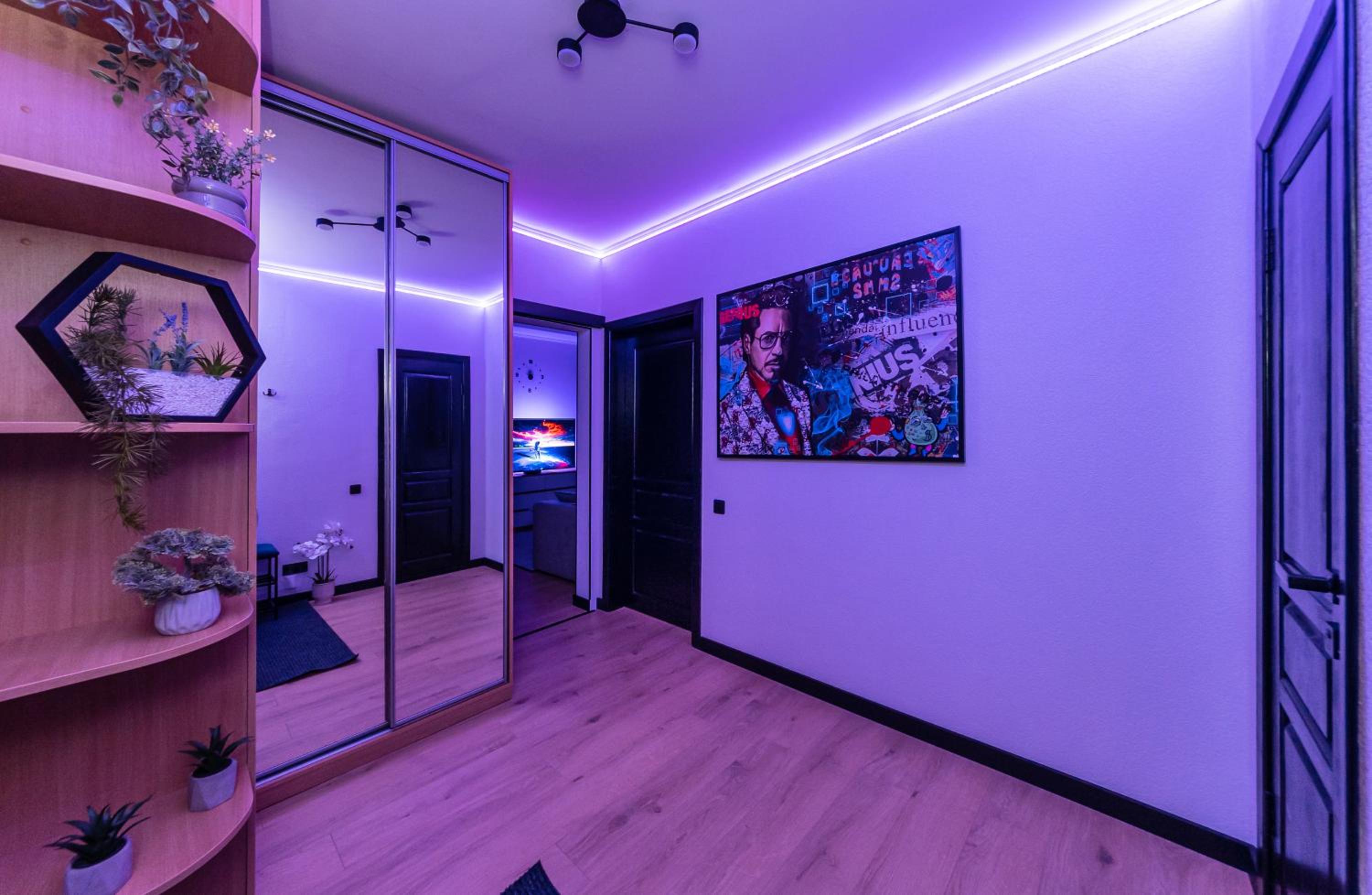 Modern 1 bedroom apartment