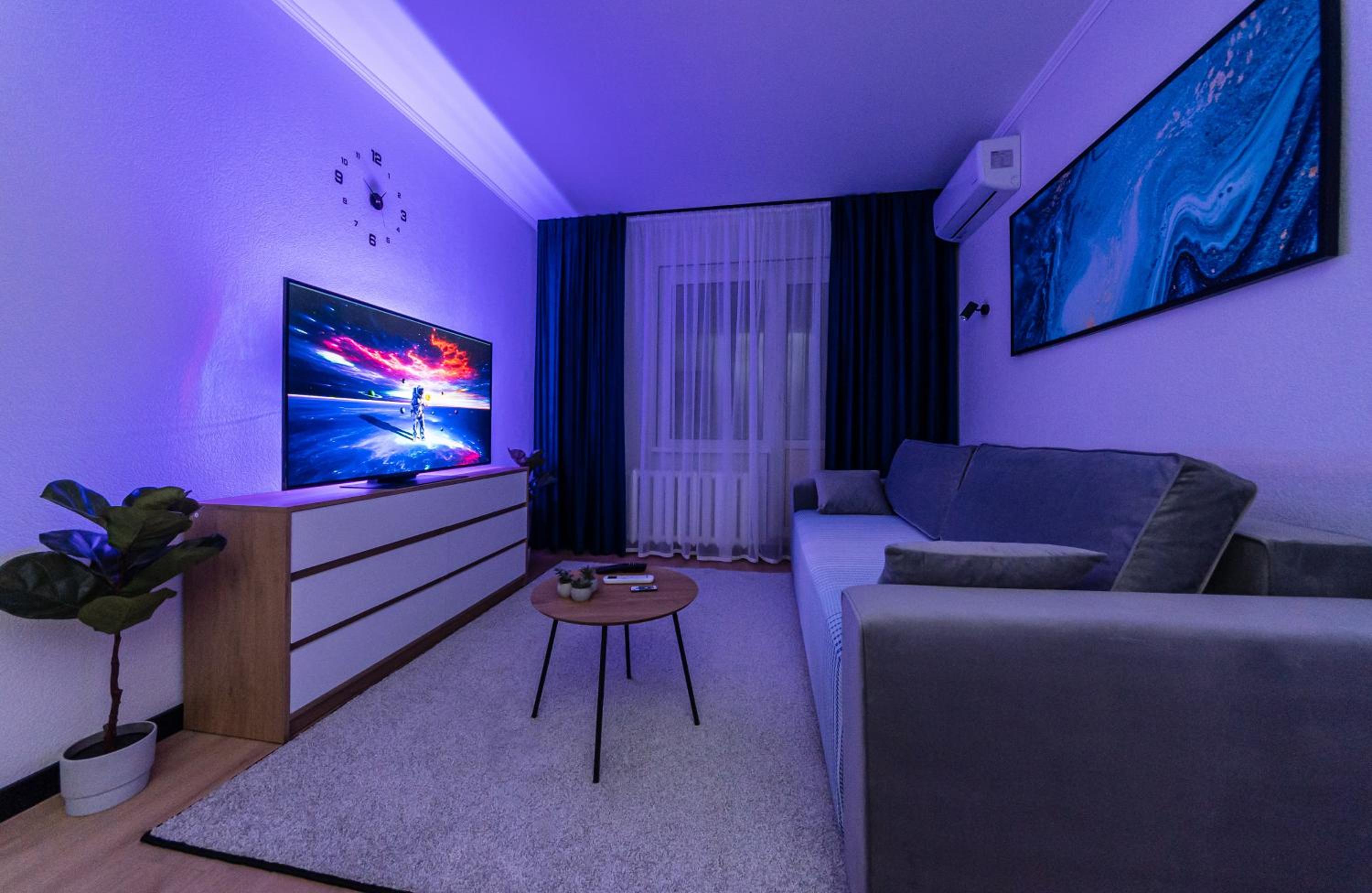 Modern 1 bedroom apartment
