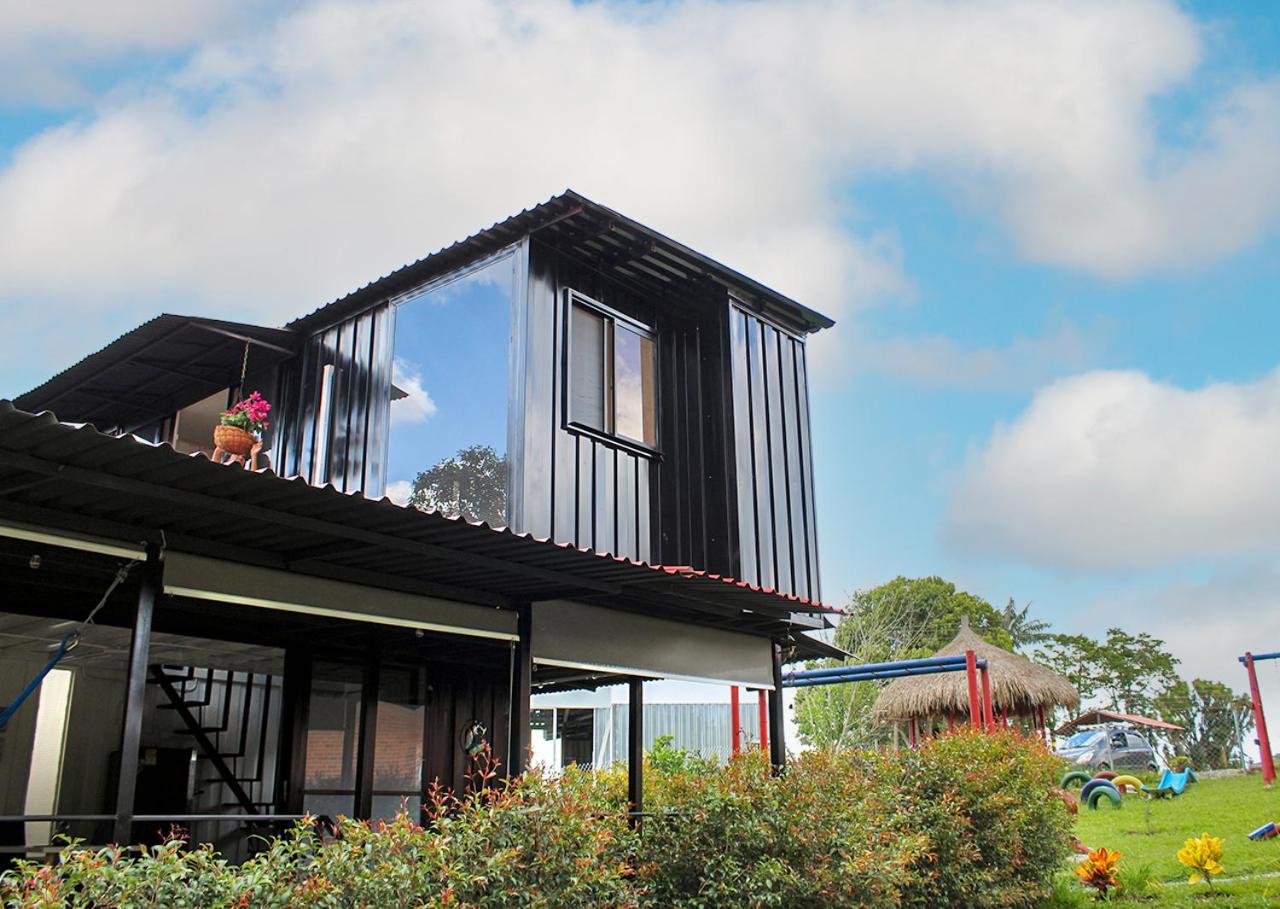 Hospedaje Santa Ana