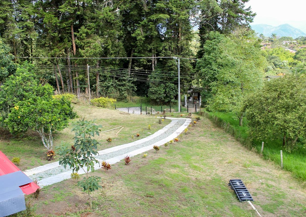 Hospedaje Santa Ana