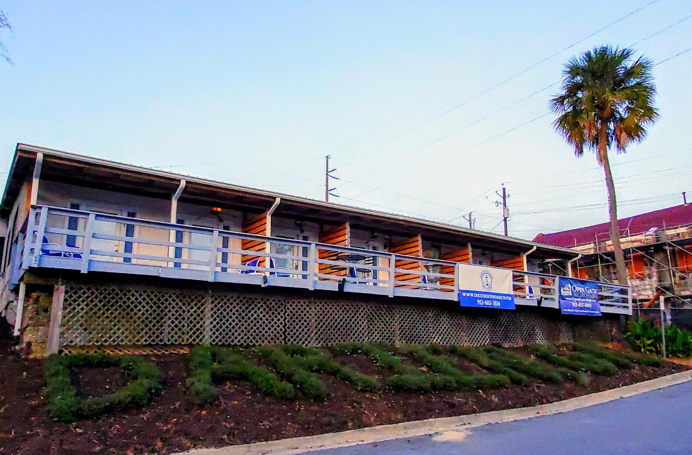 Darien Dockside Inn - Property Image 23