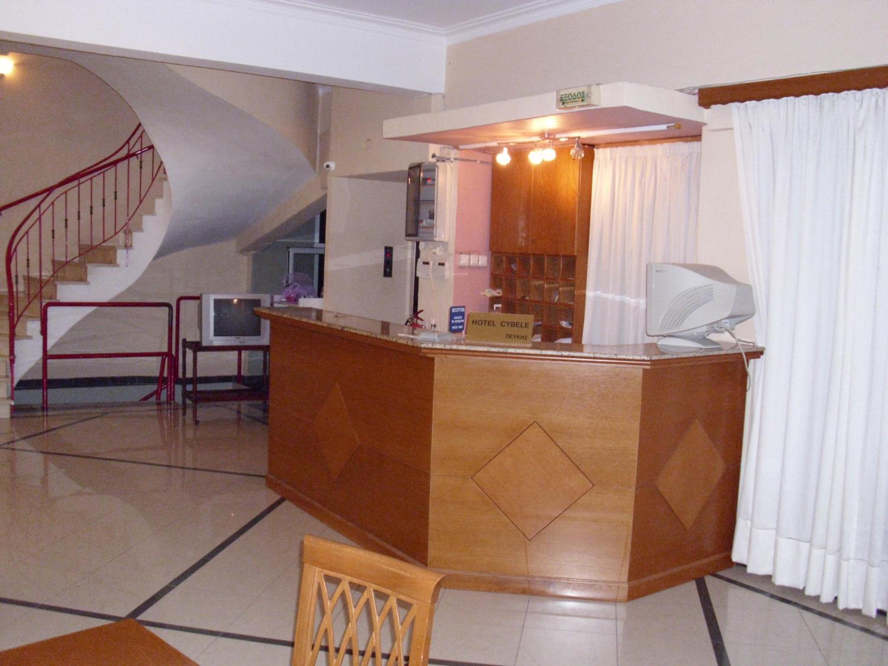 Hotel Cybele Pefki