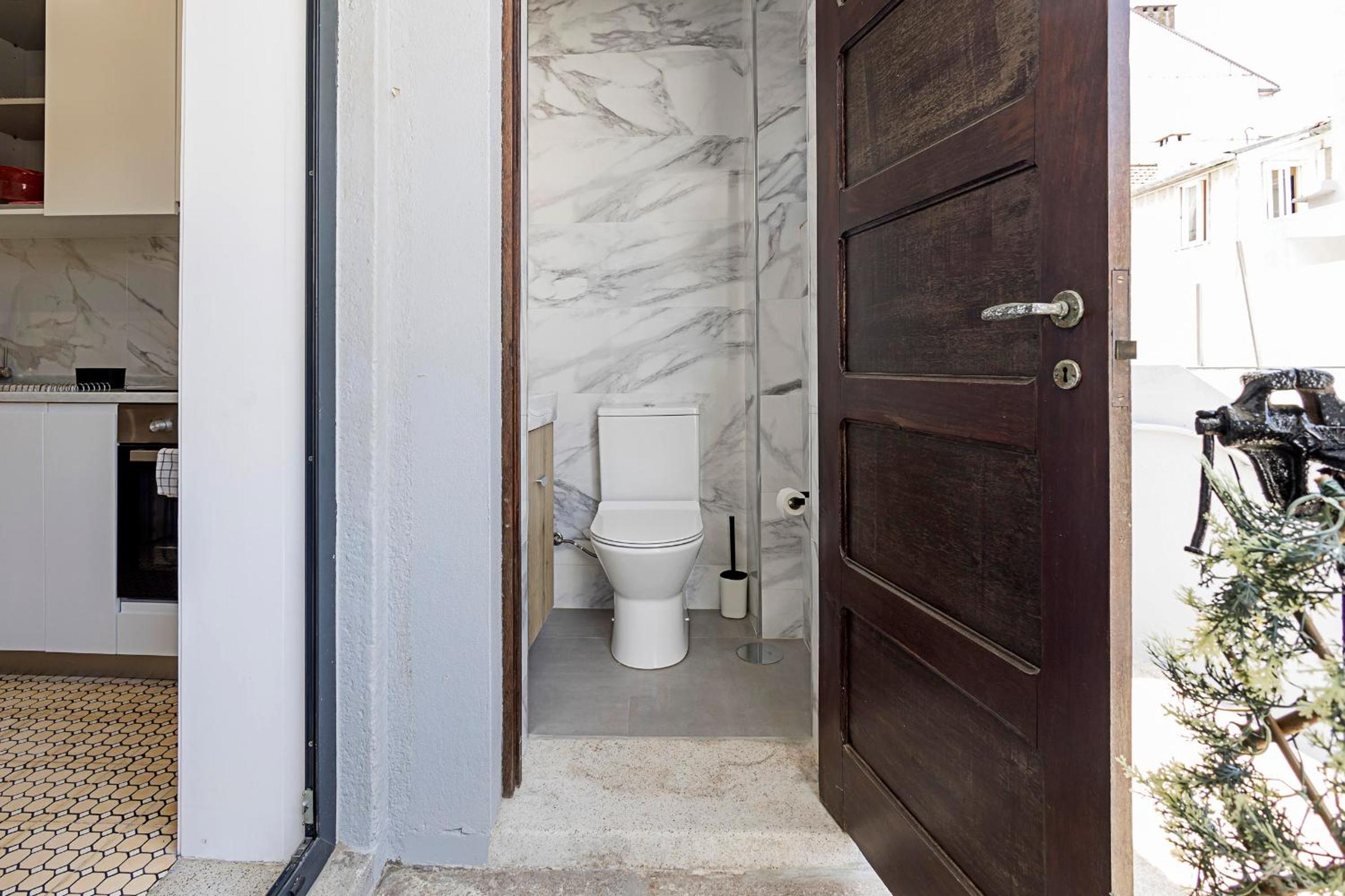 bathroom