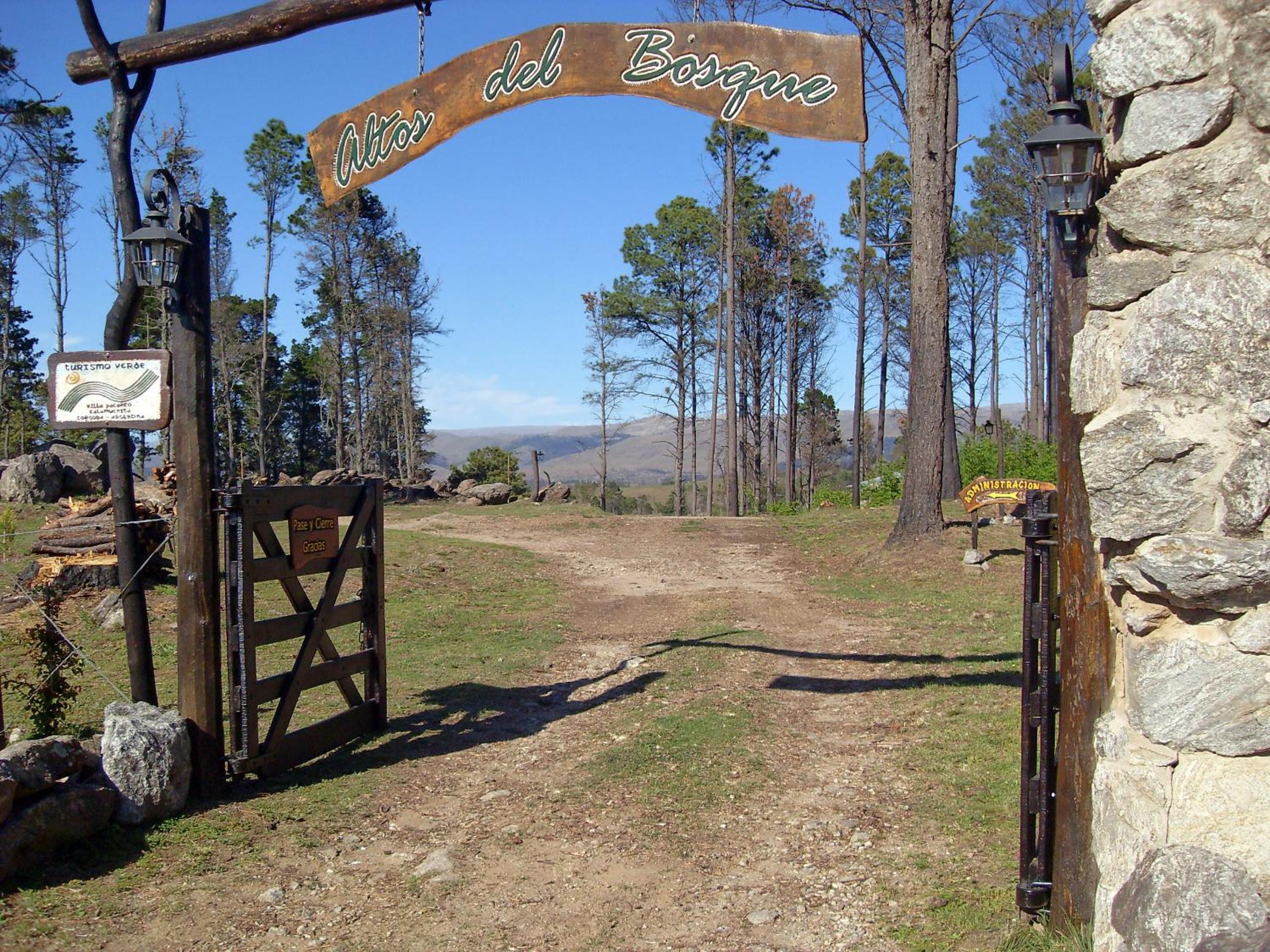 Altos Del Bosque