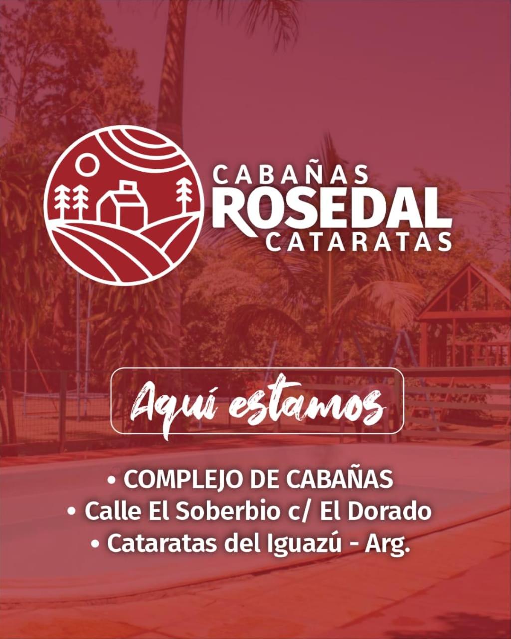 El Rosedal Cataratas