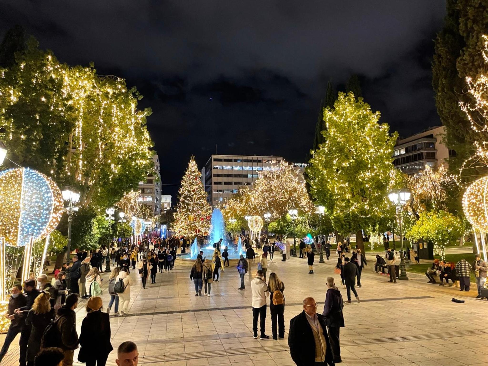 2 BD Apt in Syntagma with Acropolis view