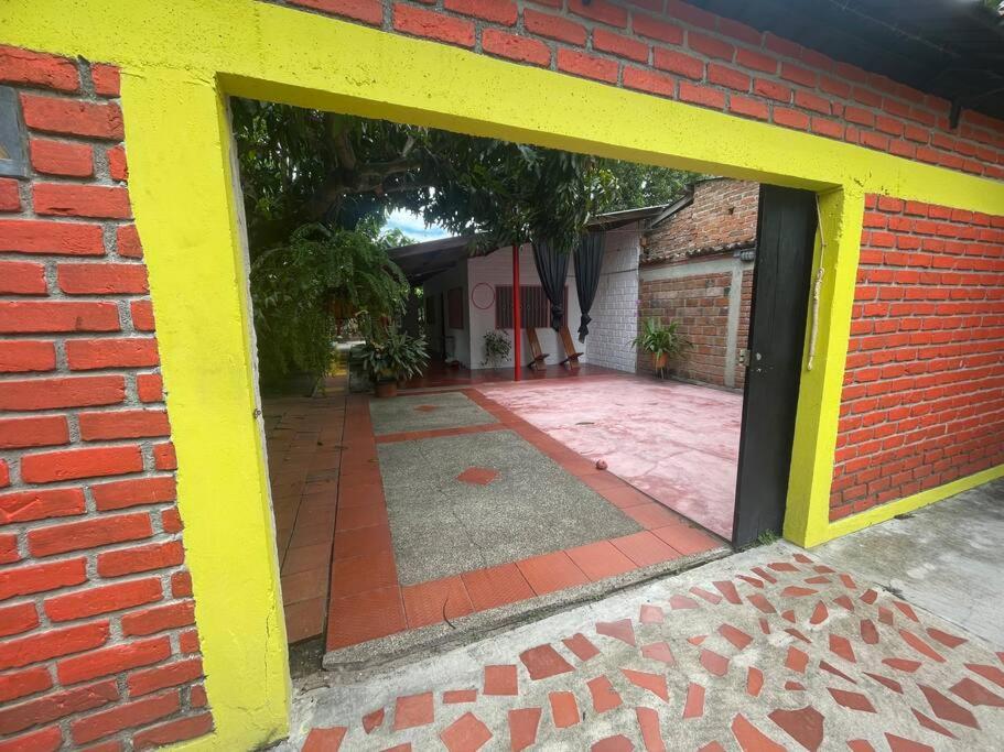 La Casa de Mónyk de la P En la jagua Huila