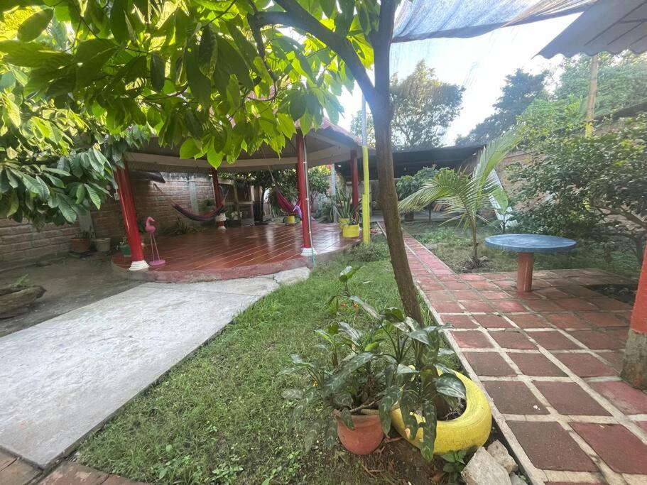 La Casa de Mónyk de la P En la jagua Huila