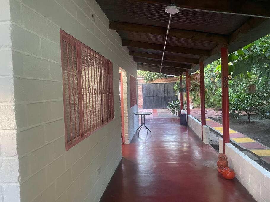 La Casa de Mónyk de la P En la jagua Huila
