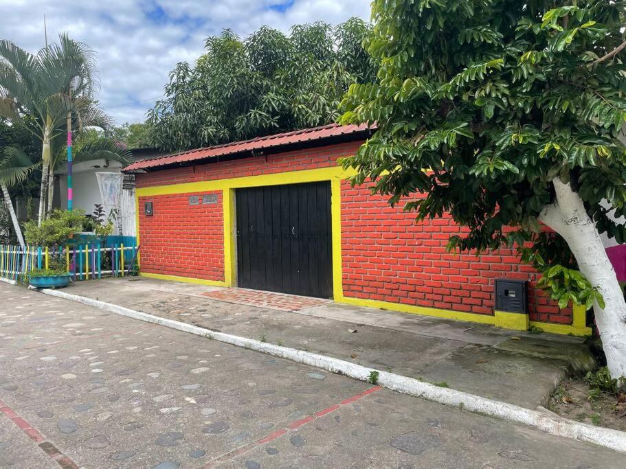 La Casa de Mónyk de la P En la jagua Huila