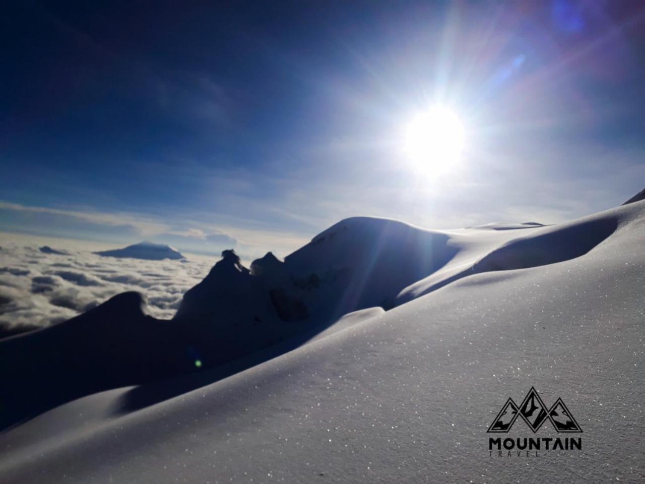GUESTHOUSE MOUNTAIN TRAVEL ECUADOR