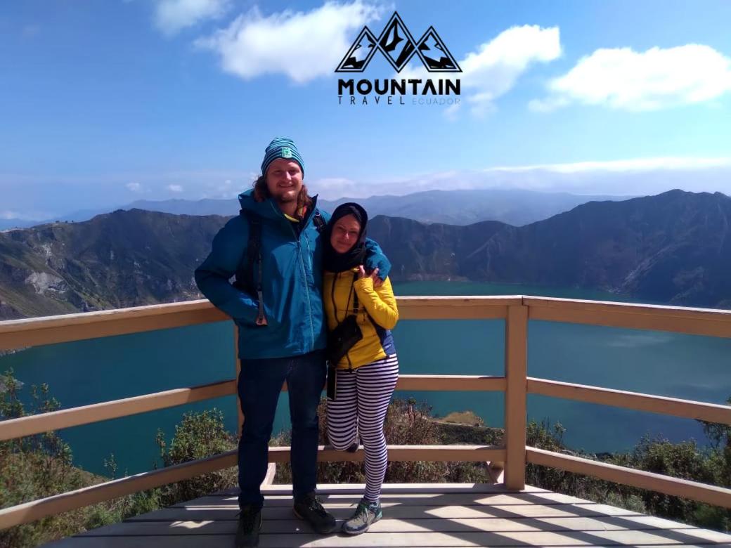 GUESTHOUSE MOUNTAIN TRAVEL ECUADOR