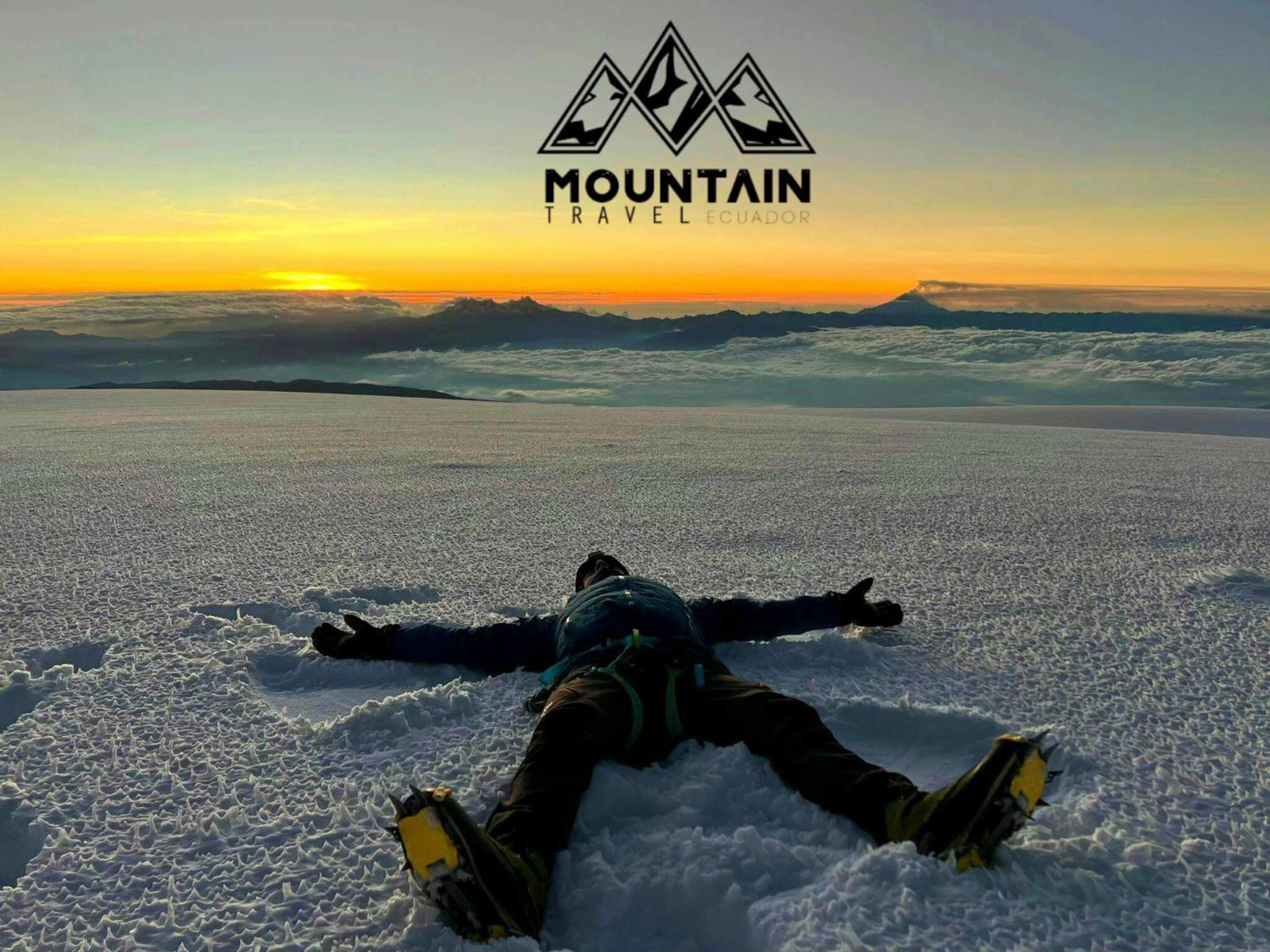 GUESTHOUSE MOUNTAIN TRAVEL ECUADOR