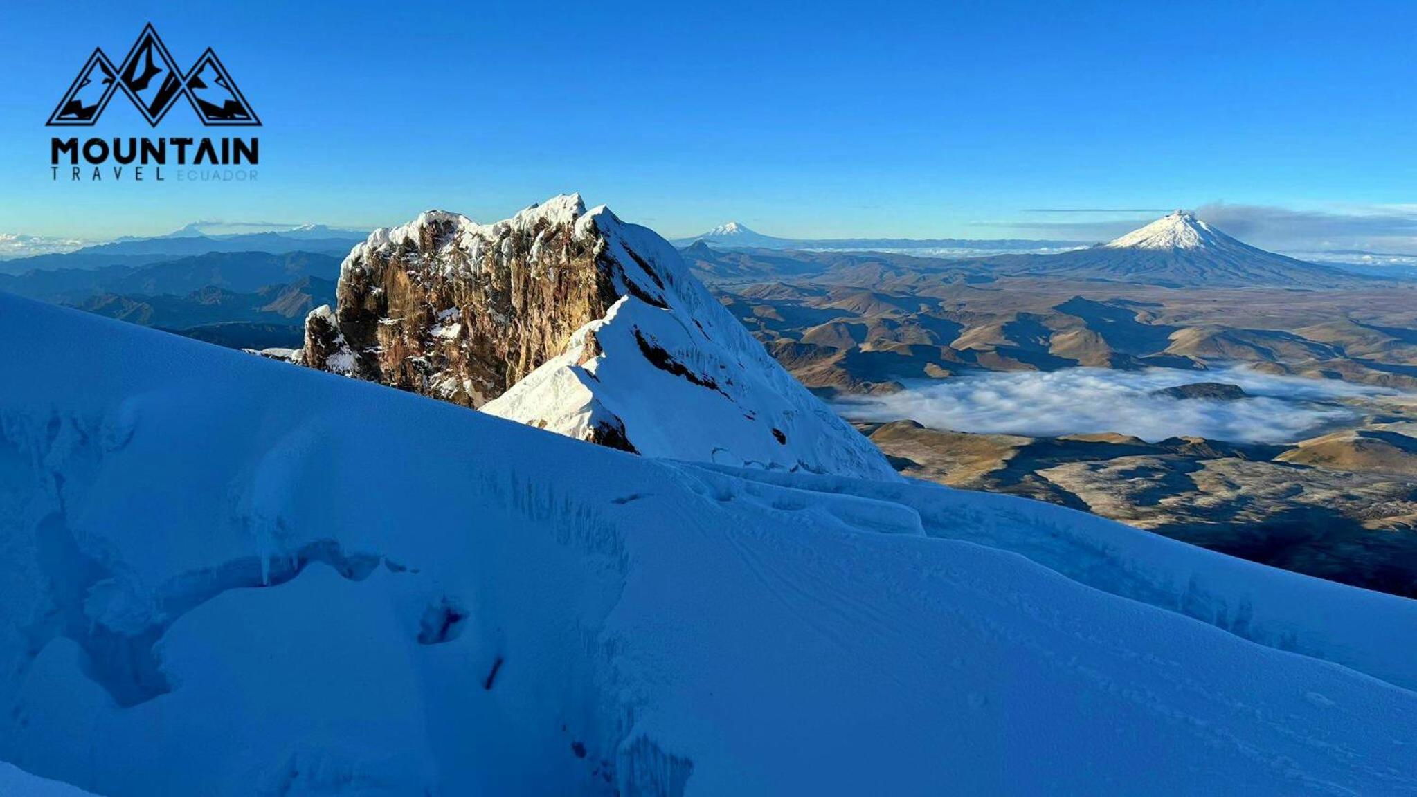 GUESTHOUSE MOUNTAIN TRAVEL ECUADOR