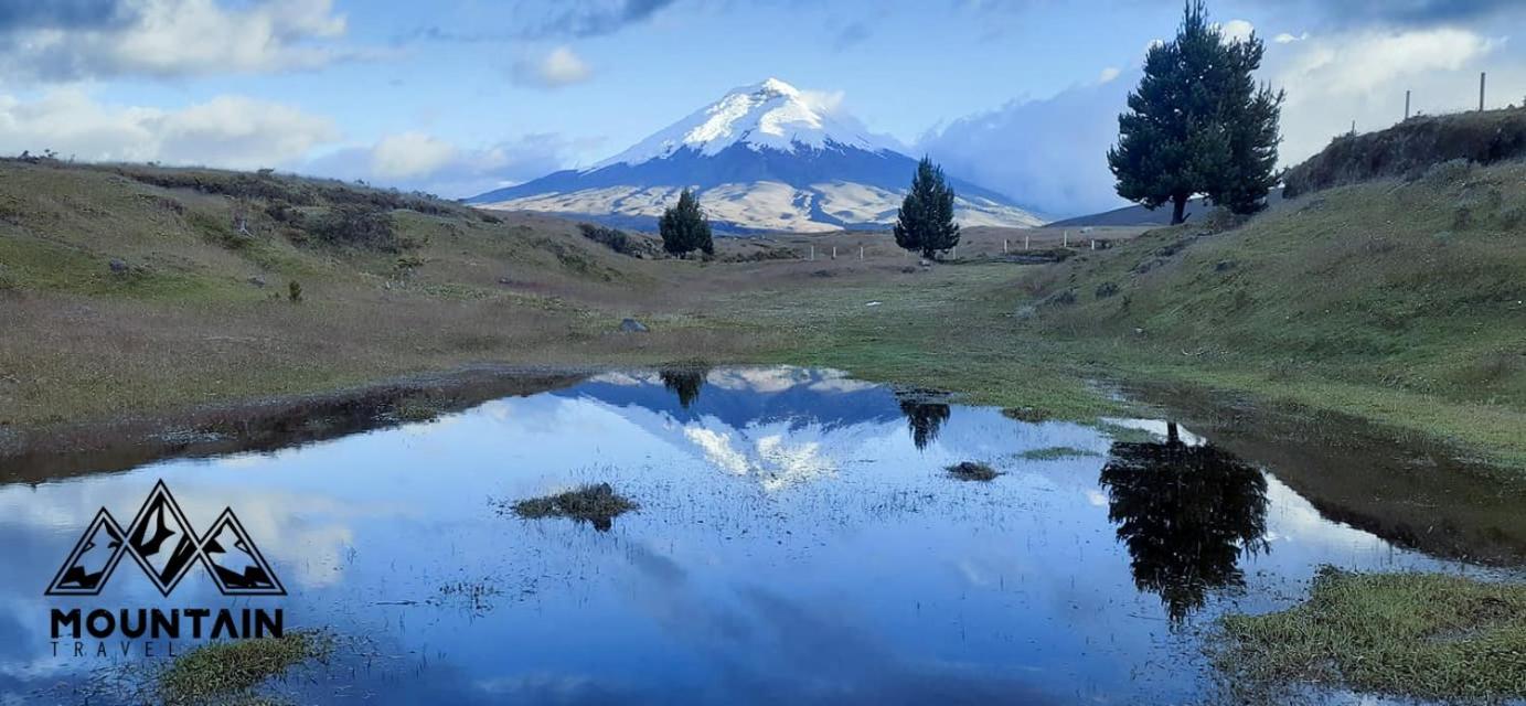 GUESTHOUSE MOUNTAIN TRAVEL ECUADOR