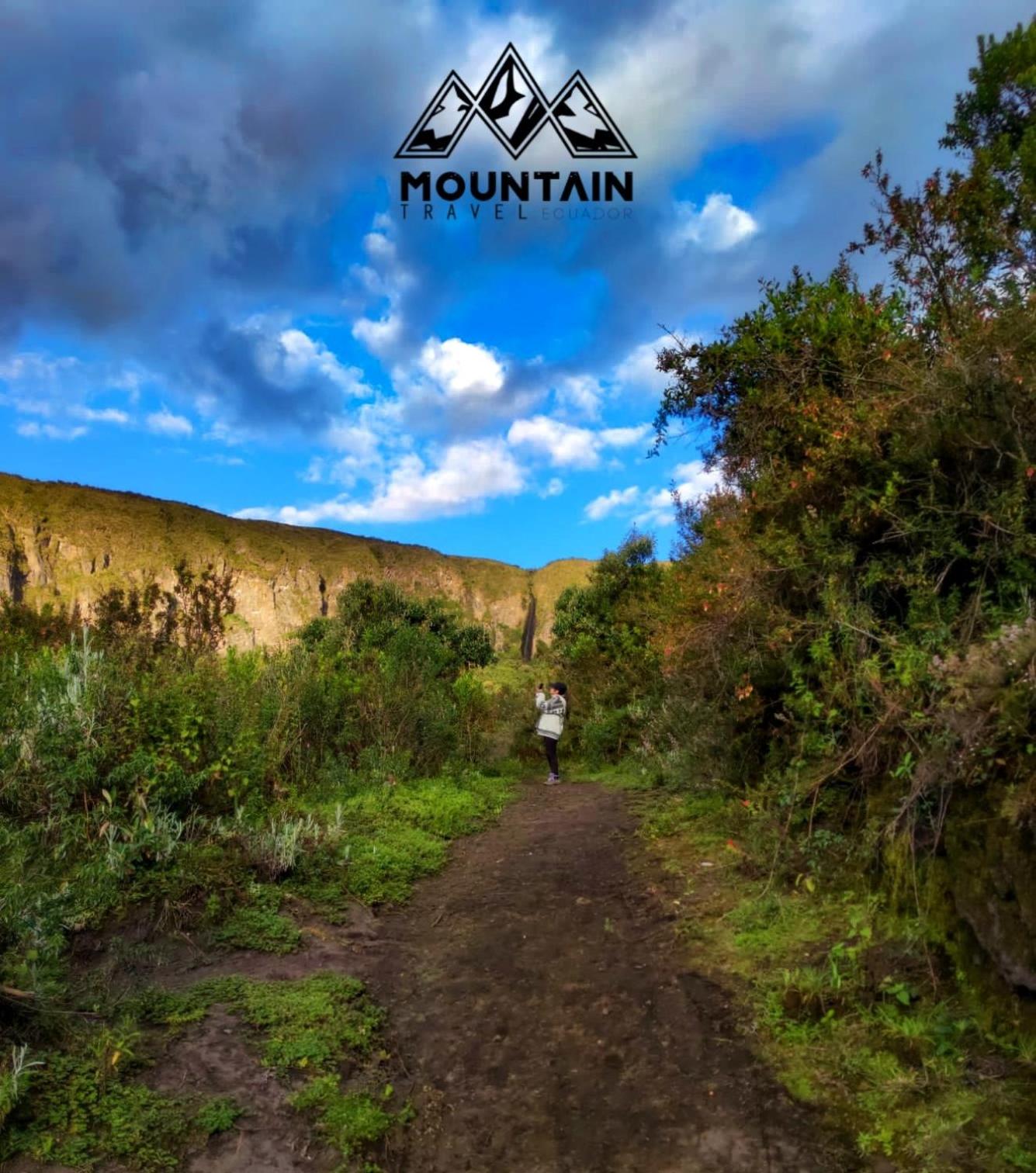GUESTHOUSE MOUNTAIN TRAVEL ECUADOR