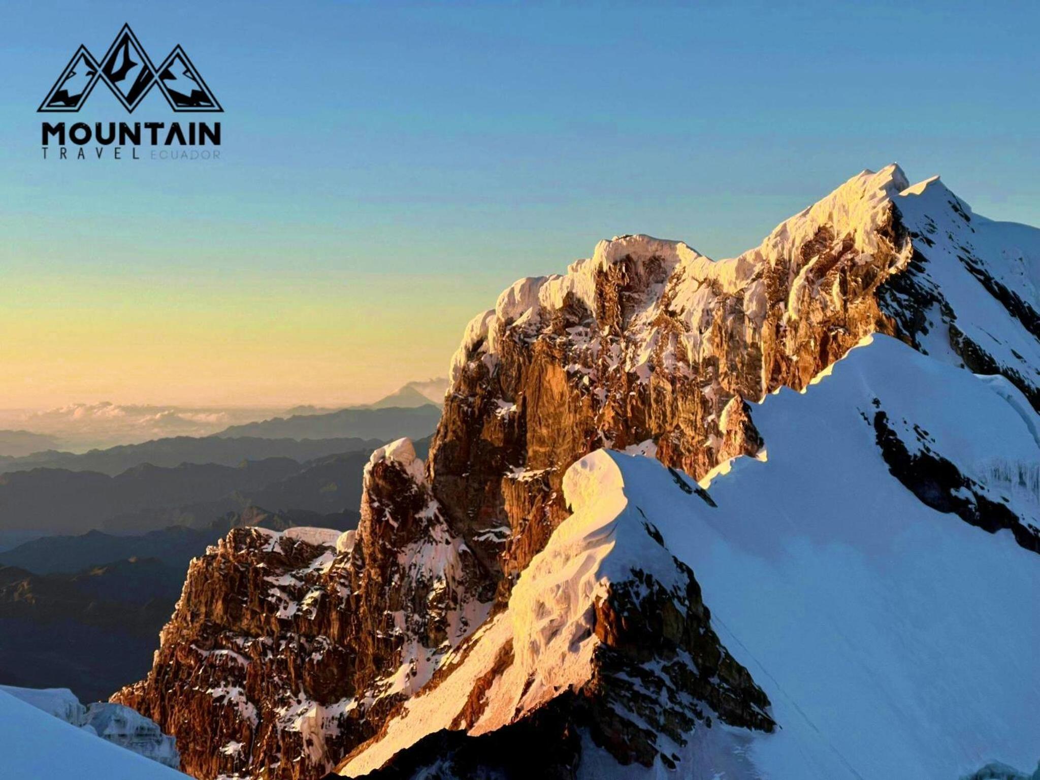 GUESTHOUSE MOUNTAIN TRAVEL ECUADOR