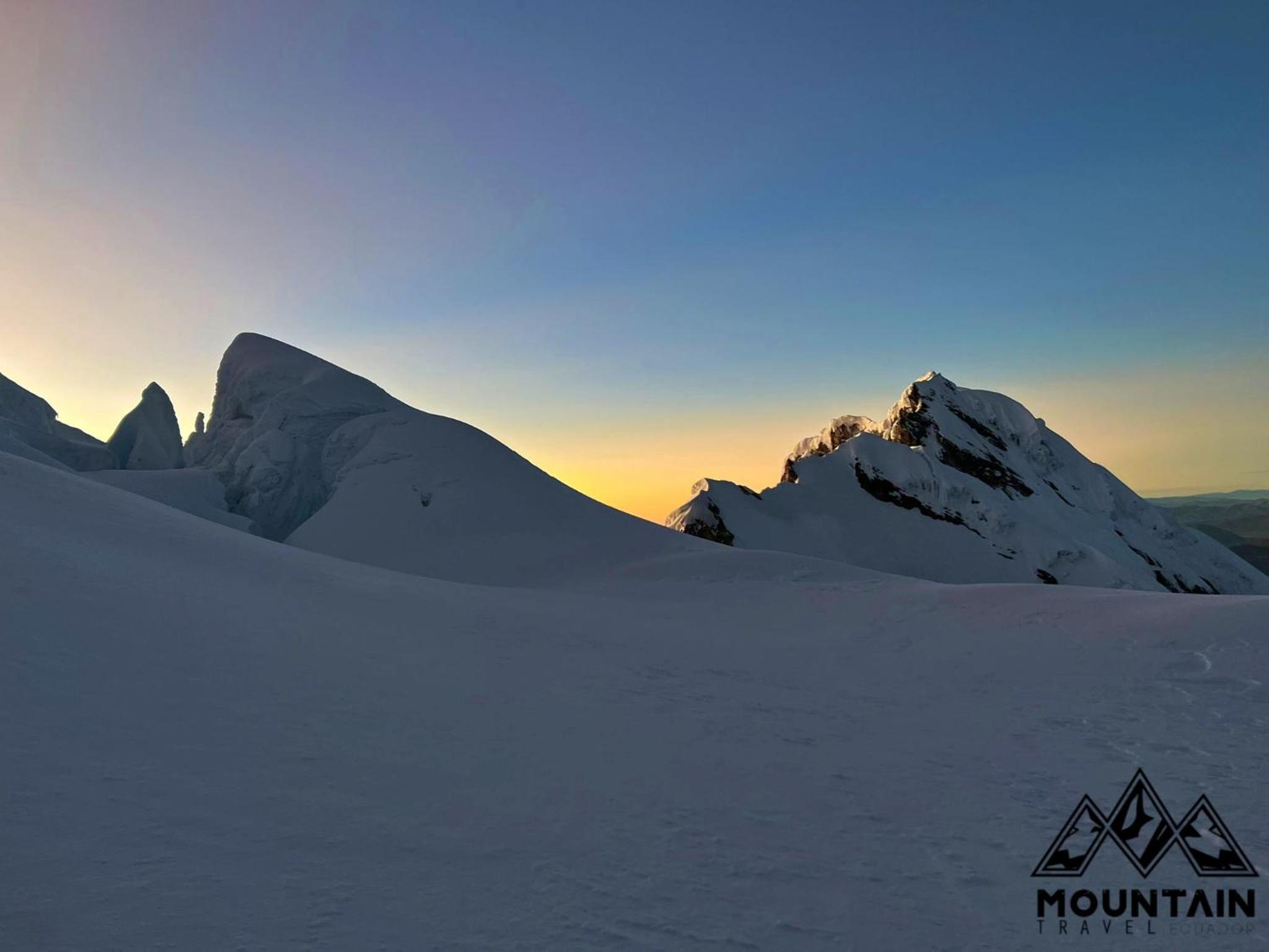GUESTHOUSE MOUNTAIN TRAVEL ECUADOR