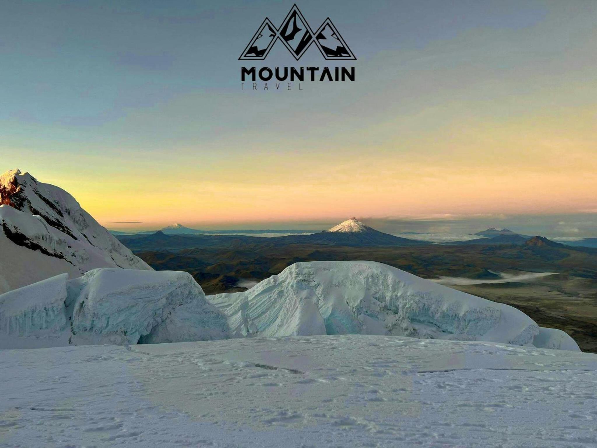GUESTHOUSE MOUNTAIN TRAVEL ECUADOR