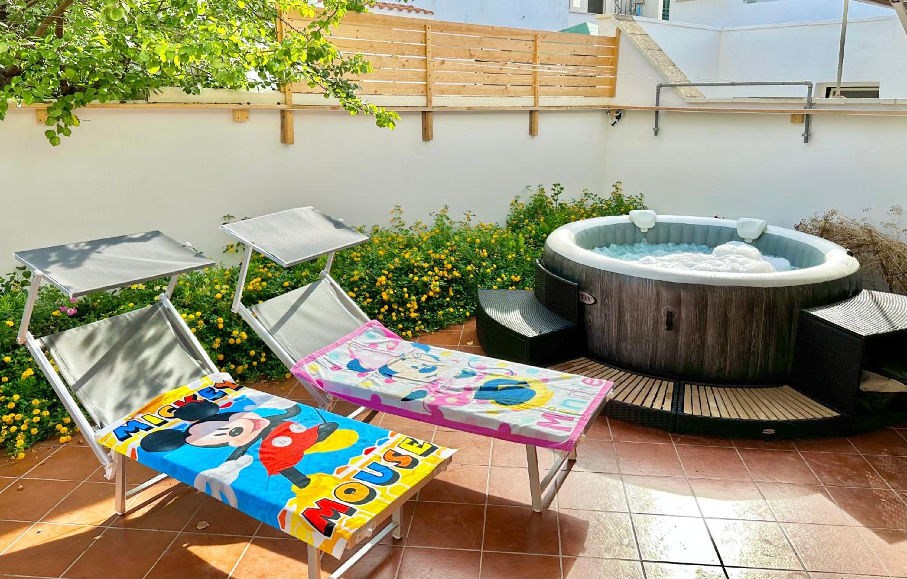 ChiarAmare Vacanza, casa con Idromassaggio, vicino Maldive del Salento photo 3