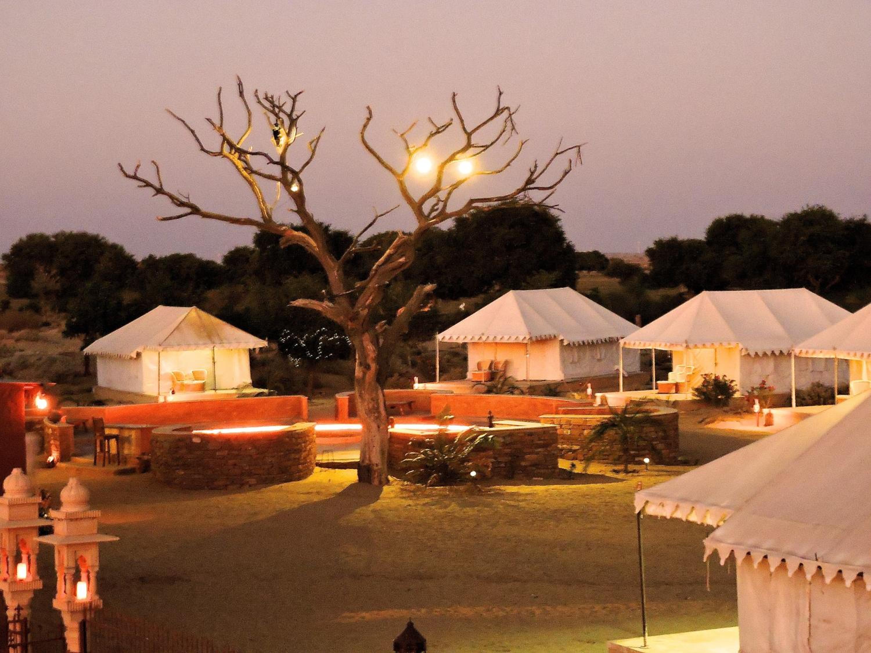 Damodra Desert Camp