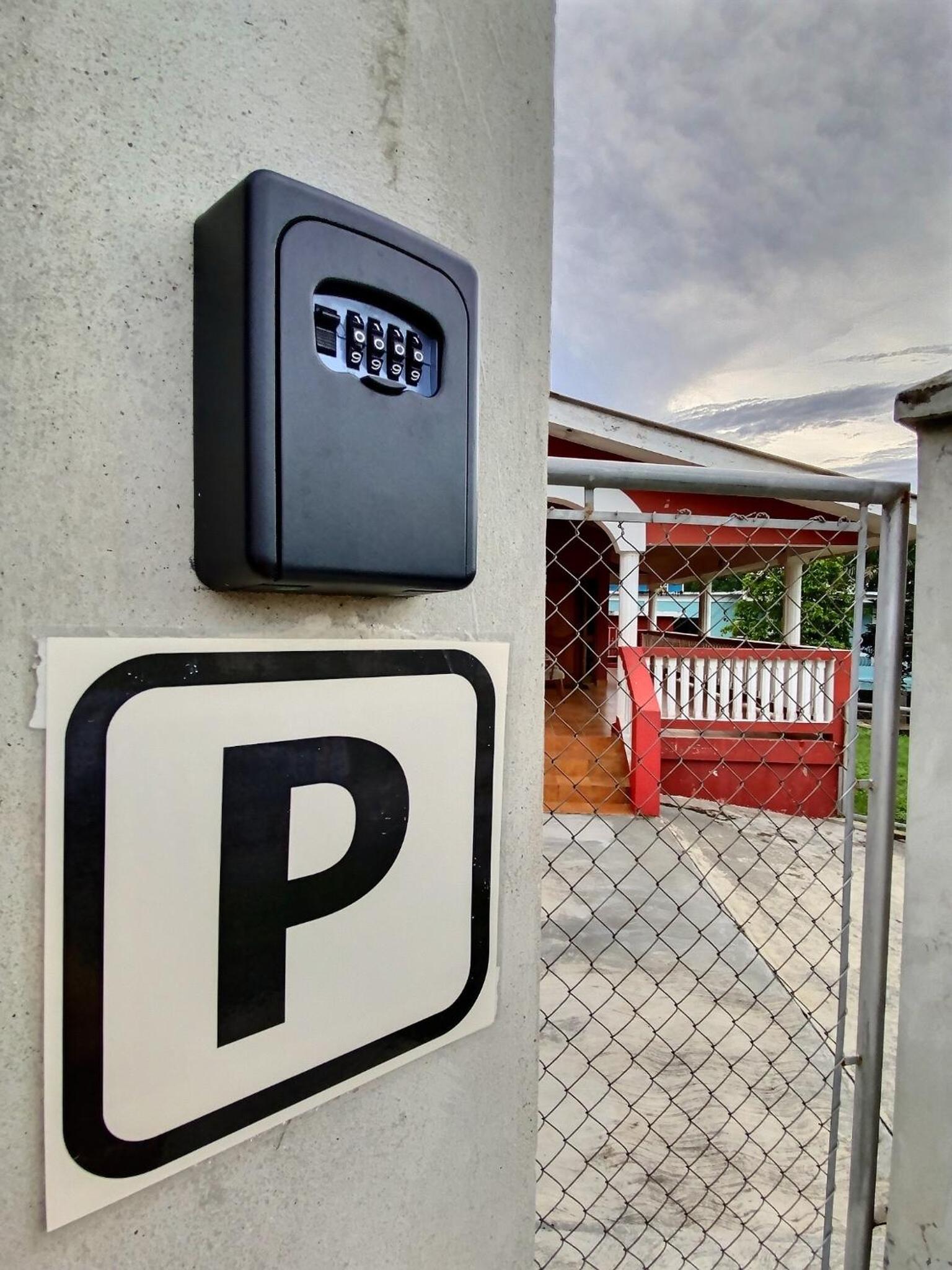 parking