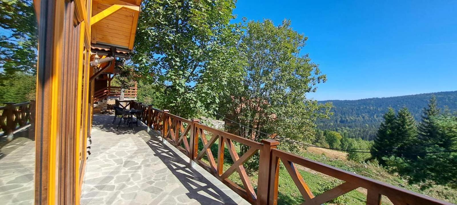 Brvnare Libero TARA