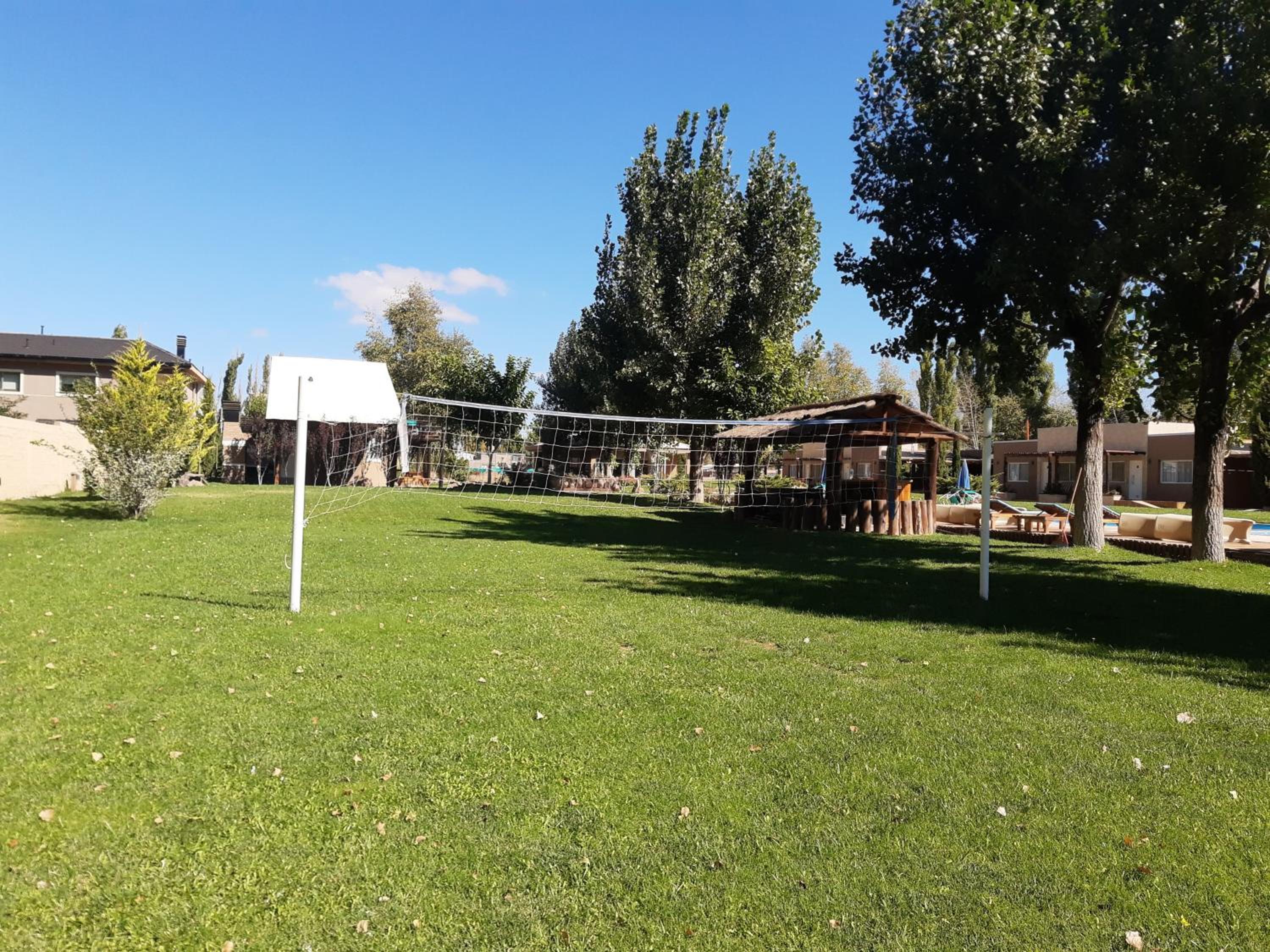 Cabañas Amalar
