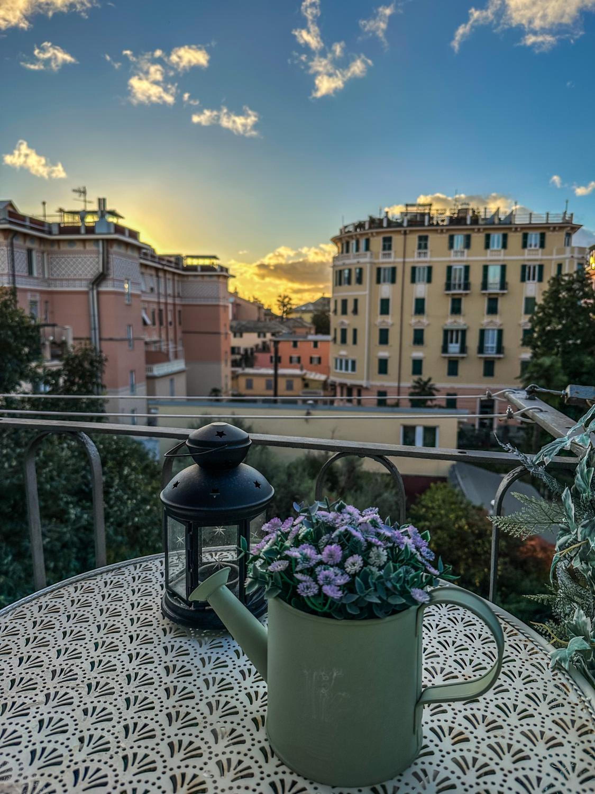 Bel Fiore Deluxe Apartment view 5