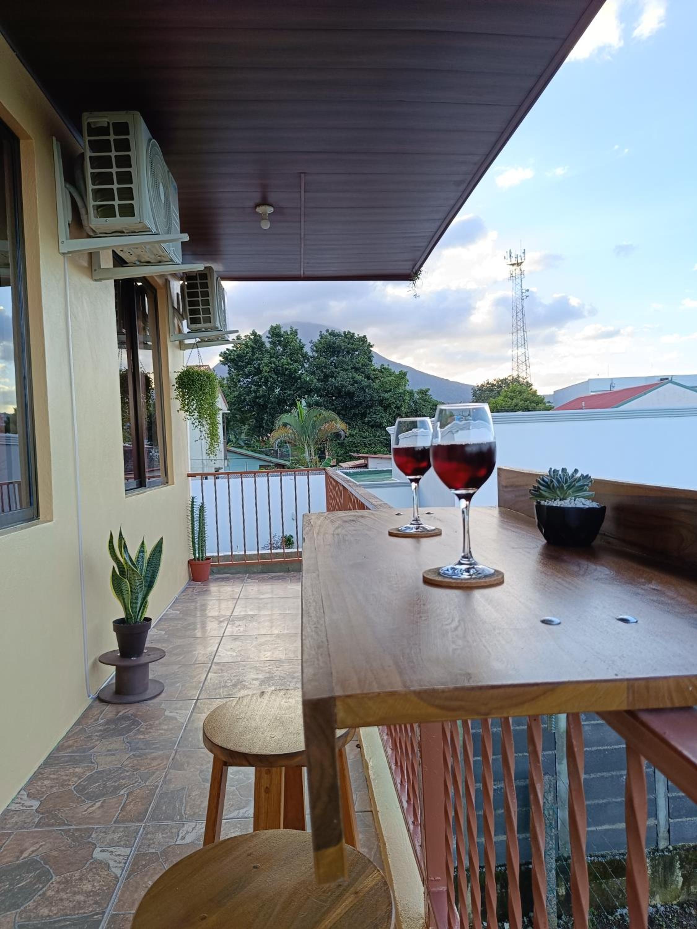 Arenal Paradise Lodge