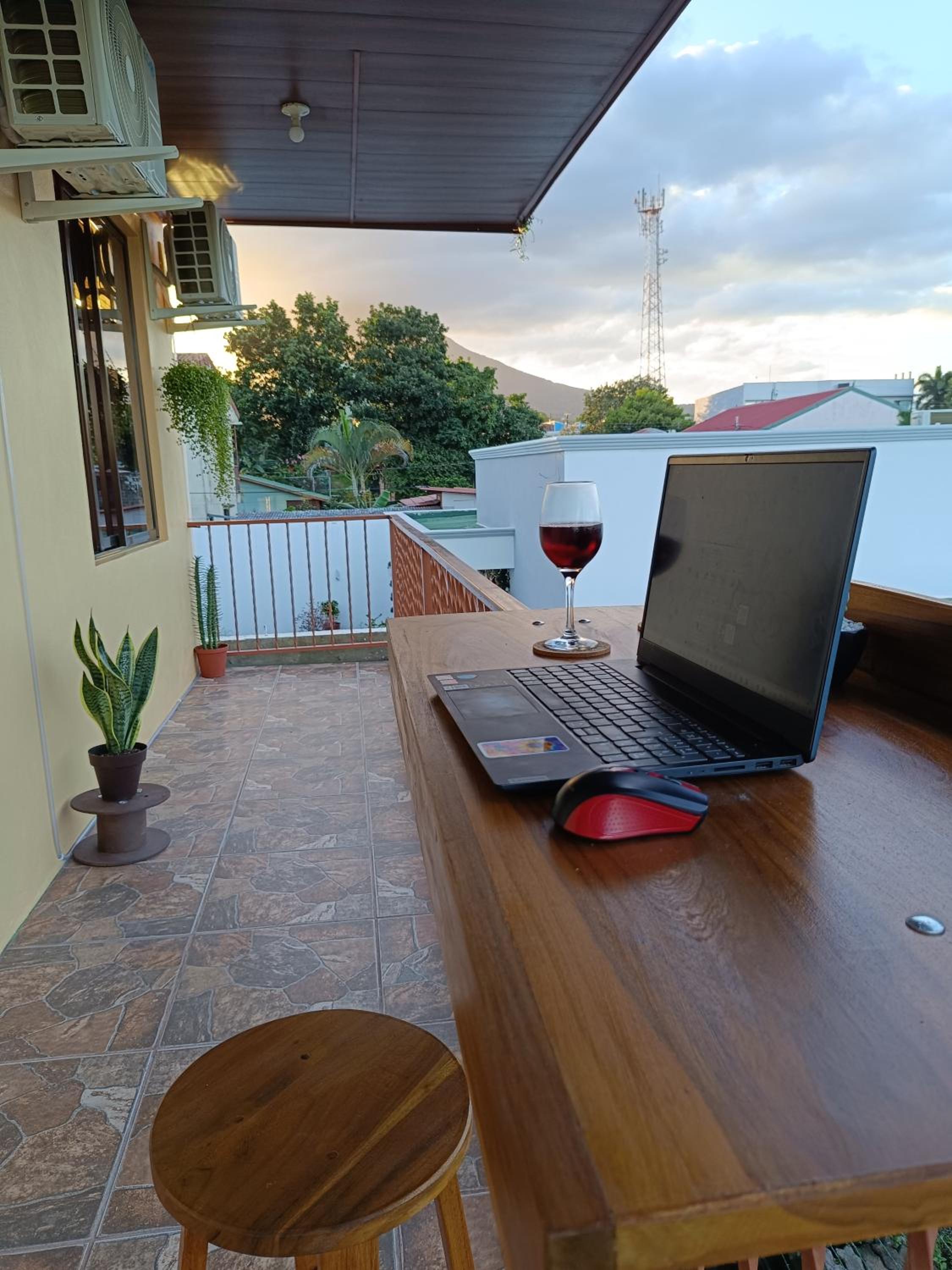 Arenal Paradise Lodge