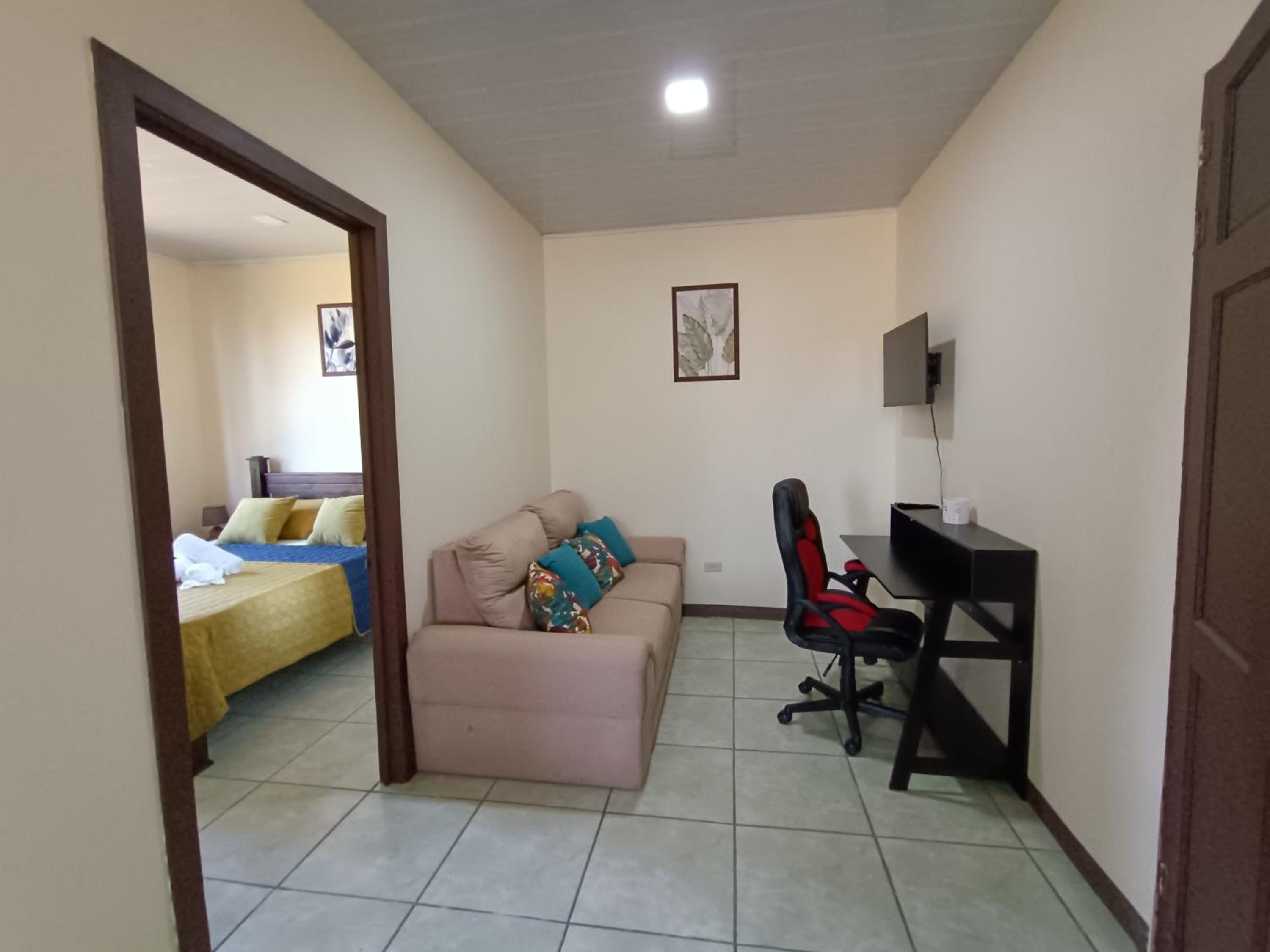 Arenal Paradise Lodge