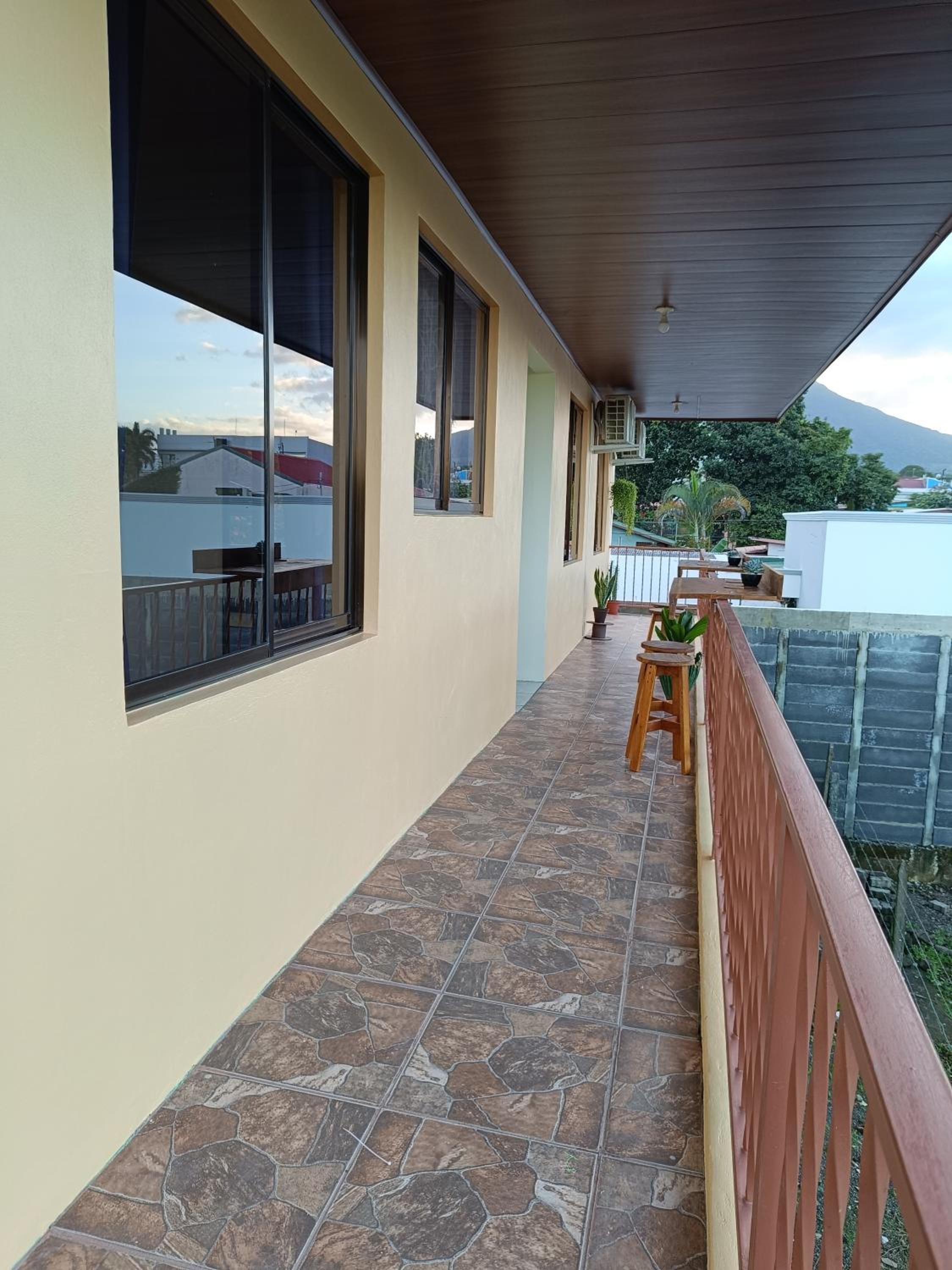 Arenal Paradise Lodge