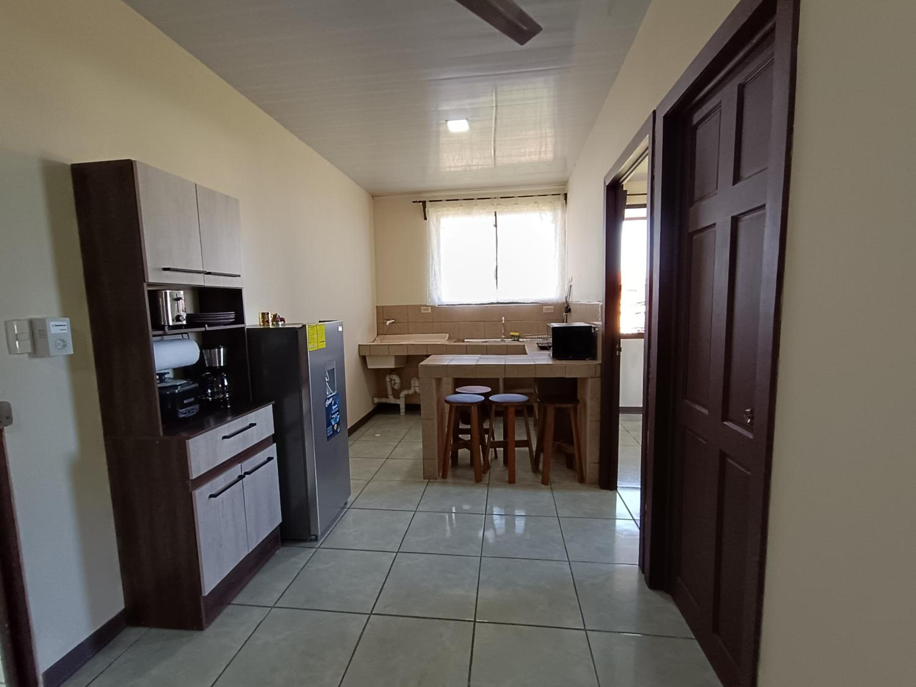 Arenal Paradise Lodge