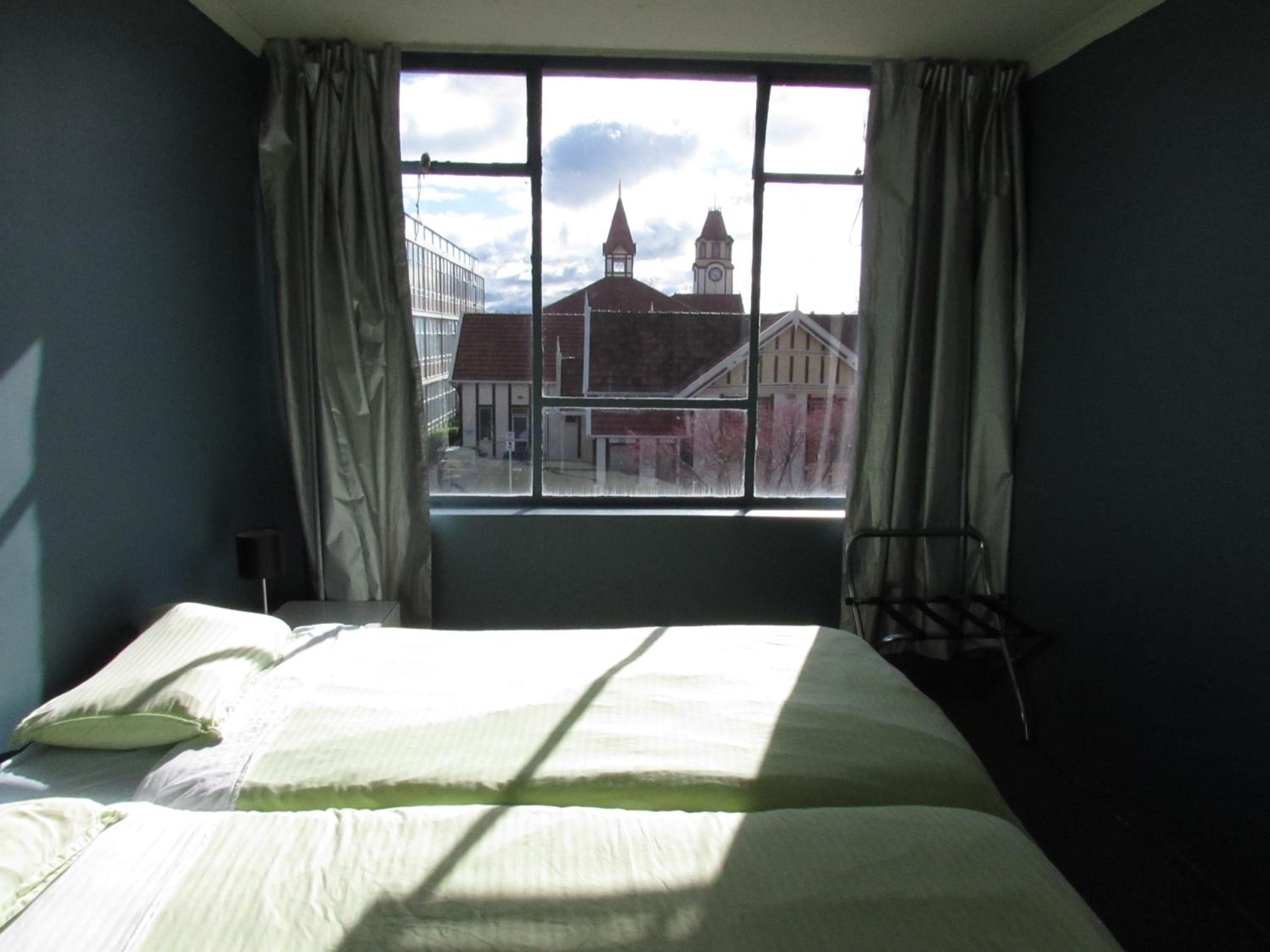 Rotorua Downtown Backpackers