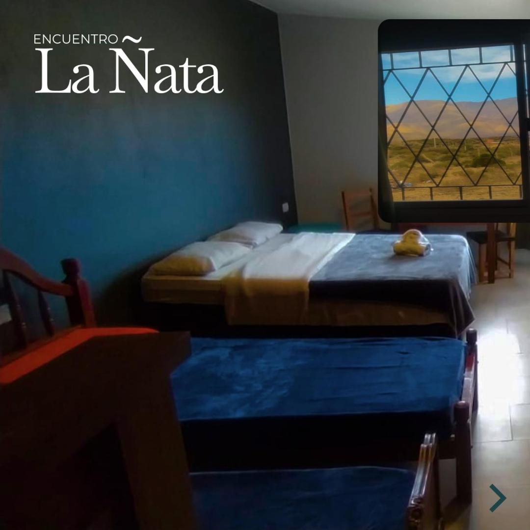 ENCUENTRO LA ÑATA