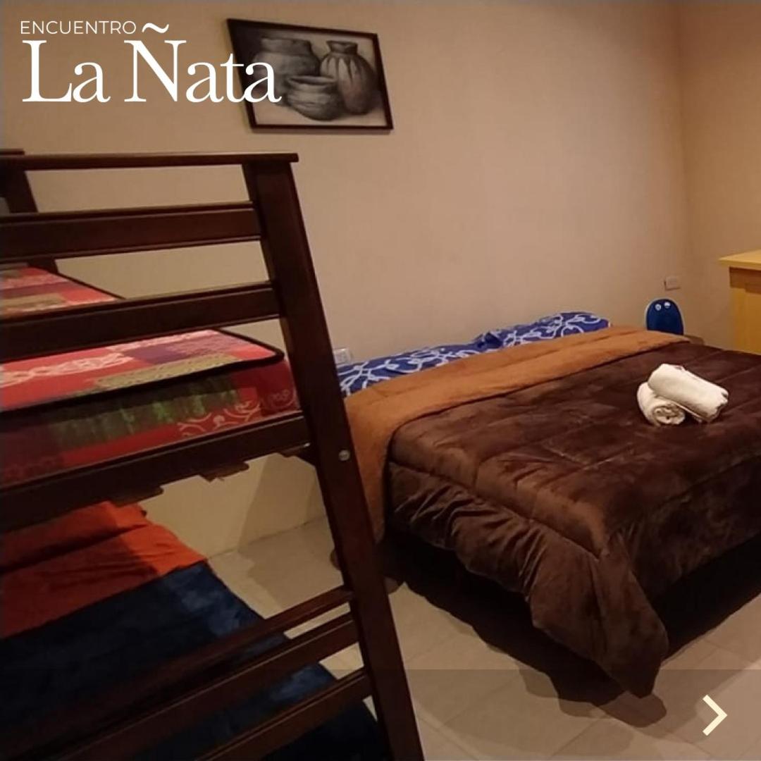 ENCUENTRO LA ÑATA